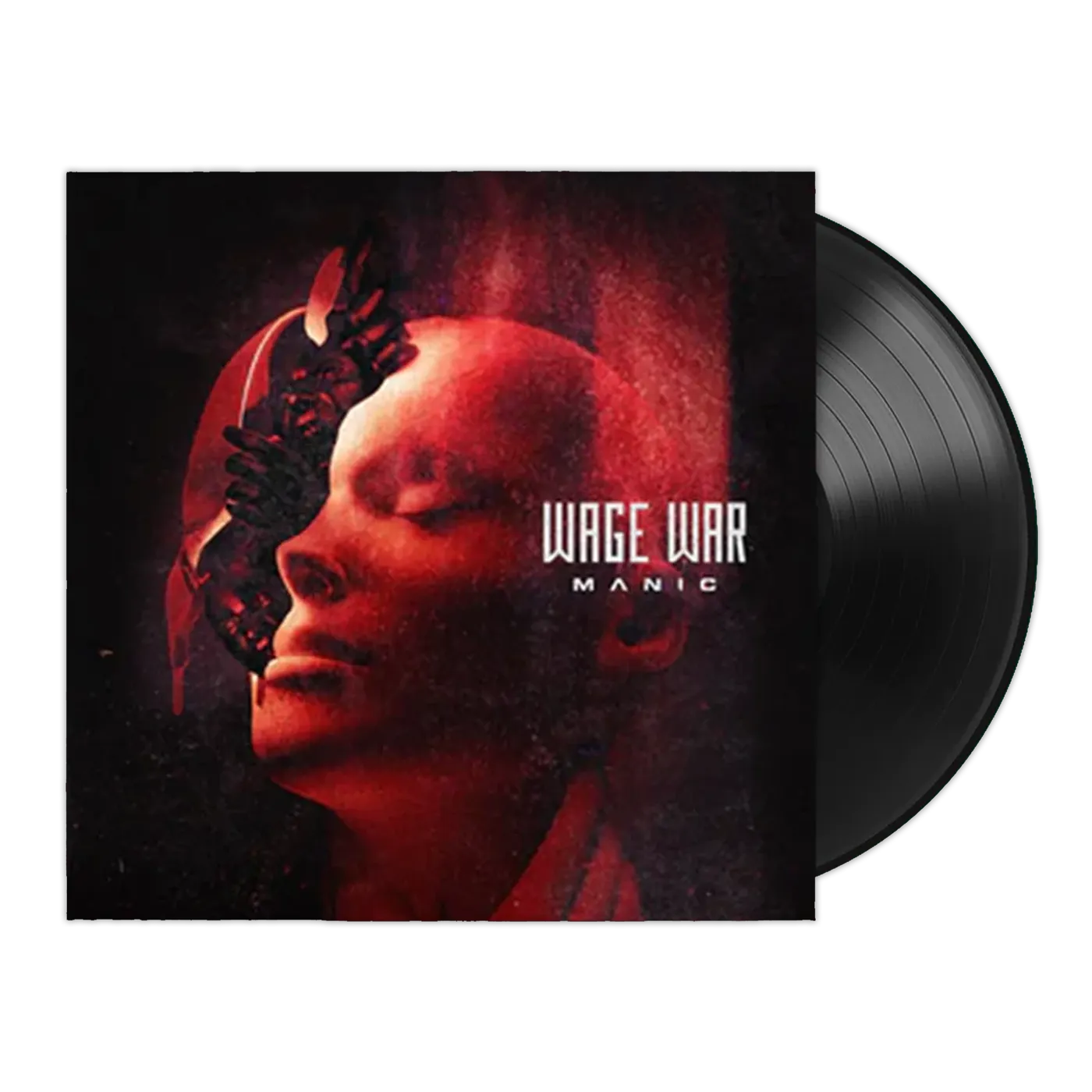 Wage War - "Manic" LP (Vinyl)