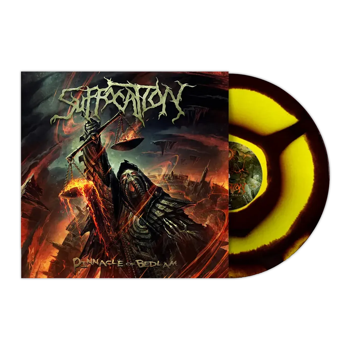 Suffocation - "Pinnacle Of Bedlam" LP (Vinyl)
