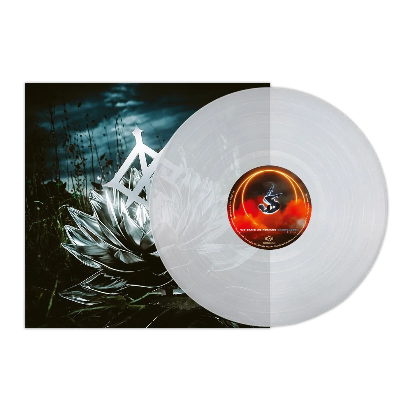 We Came As Romans - "Darkbloom" LP (Vinyl)