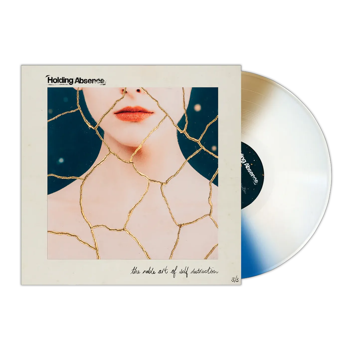 Holding Absence - "The Noble Art Of Self Destruction" LP (Vinyl)