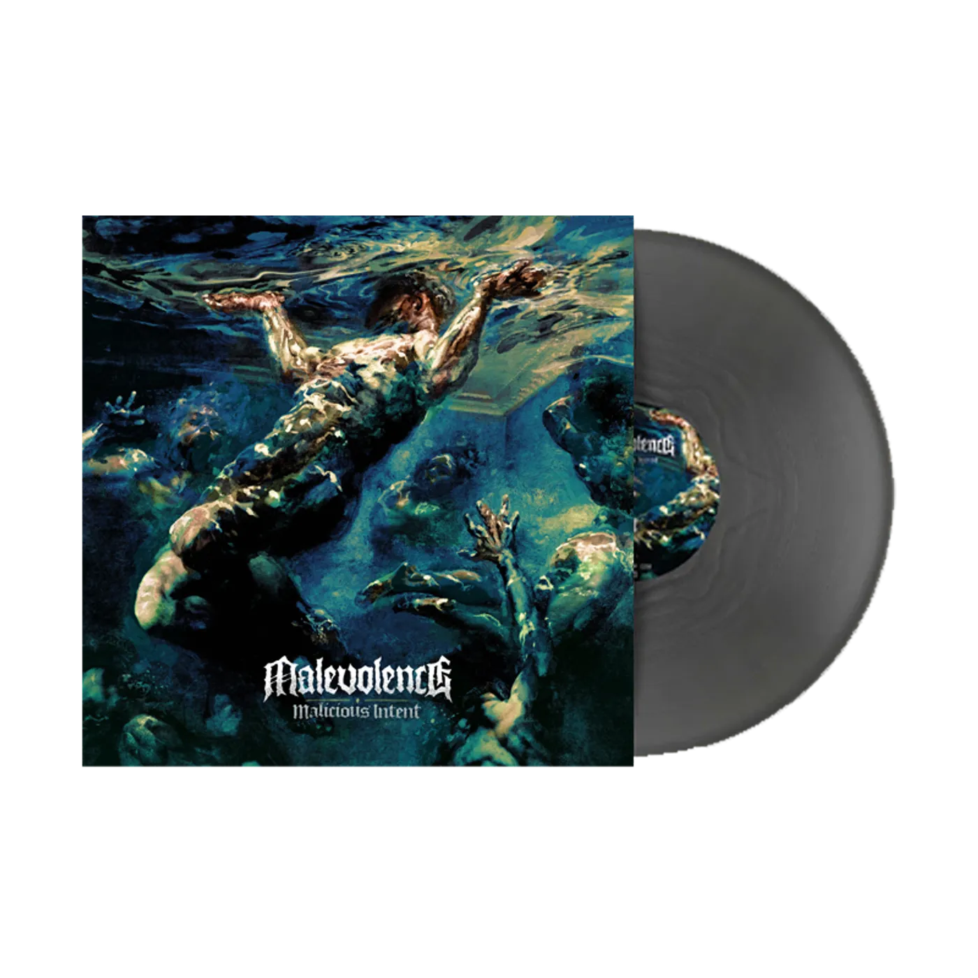 Malevolence - "Malicious Intent" 2LP (Vinyl)