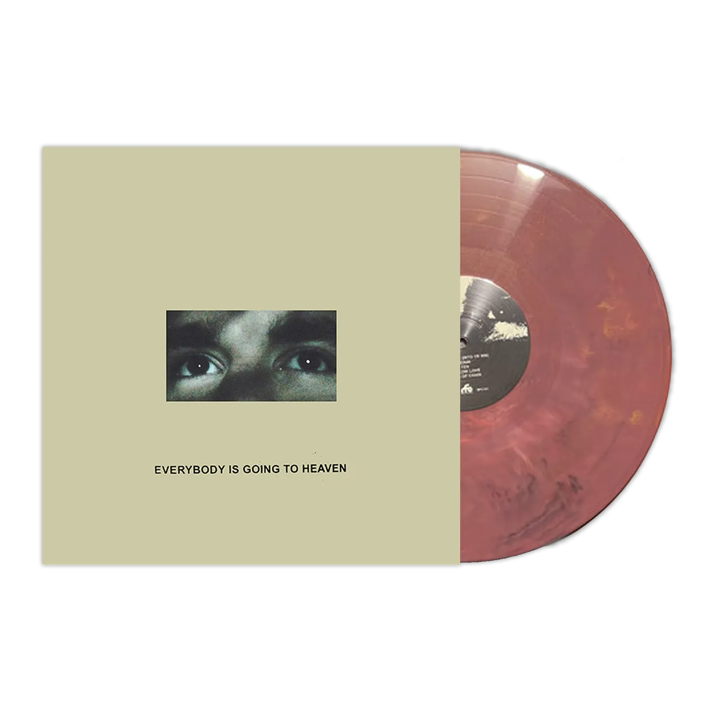 Citizen - "Everybody Is Going To Heaven" LP (Vinyl)