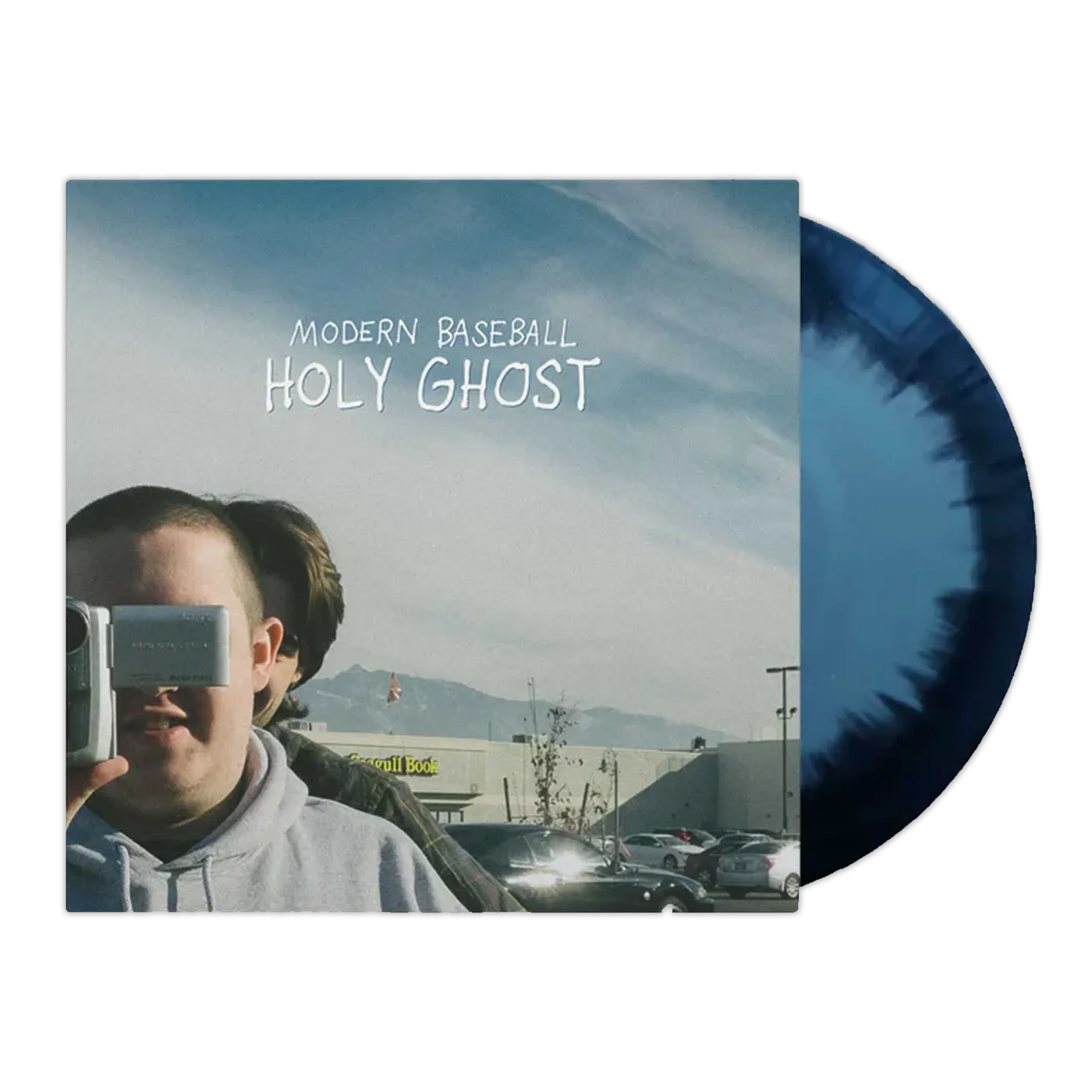Modern Baseball - "Holy Ghost" LP (Vinyl)