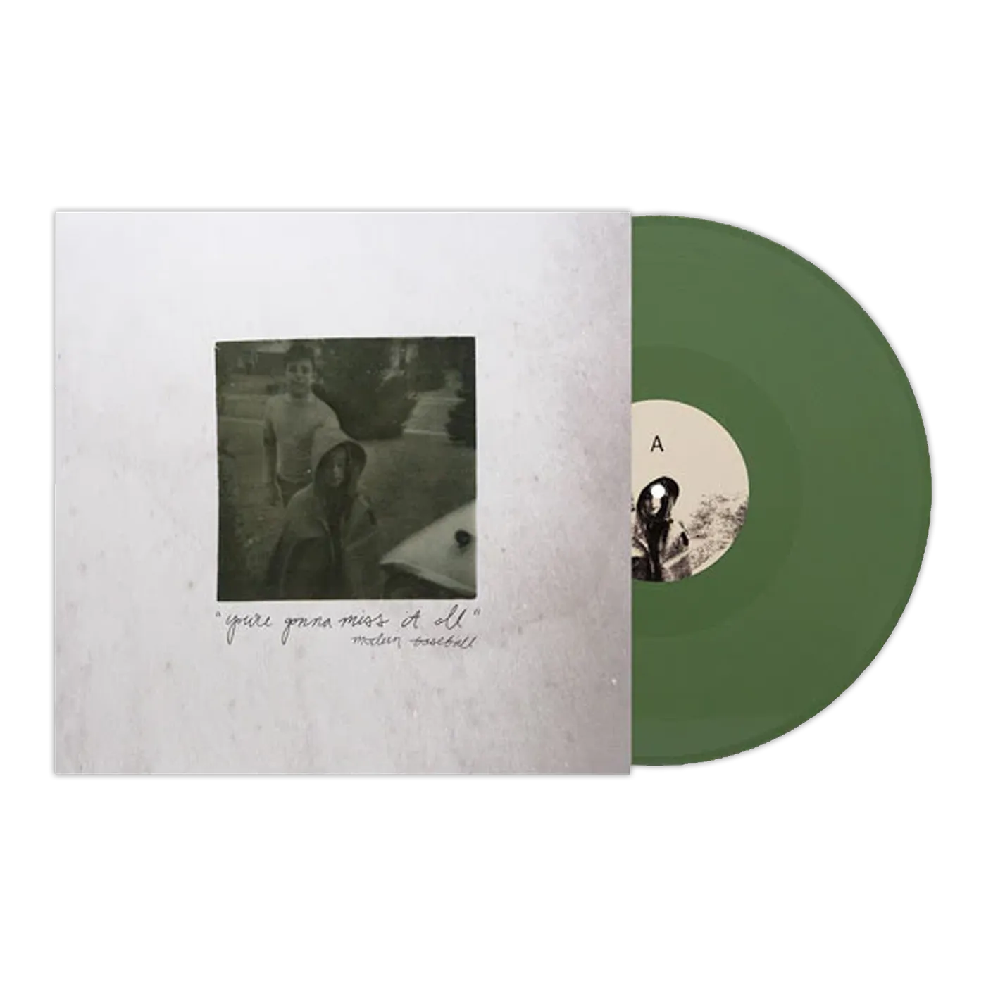 Modern Baseball - "You're Gonna Miss It All" LP (Vinyl)