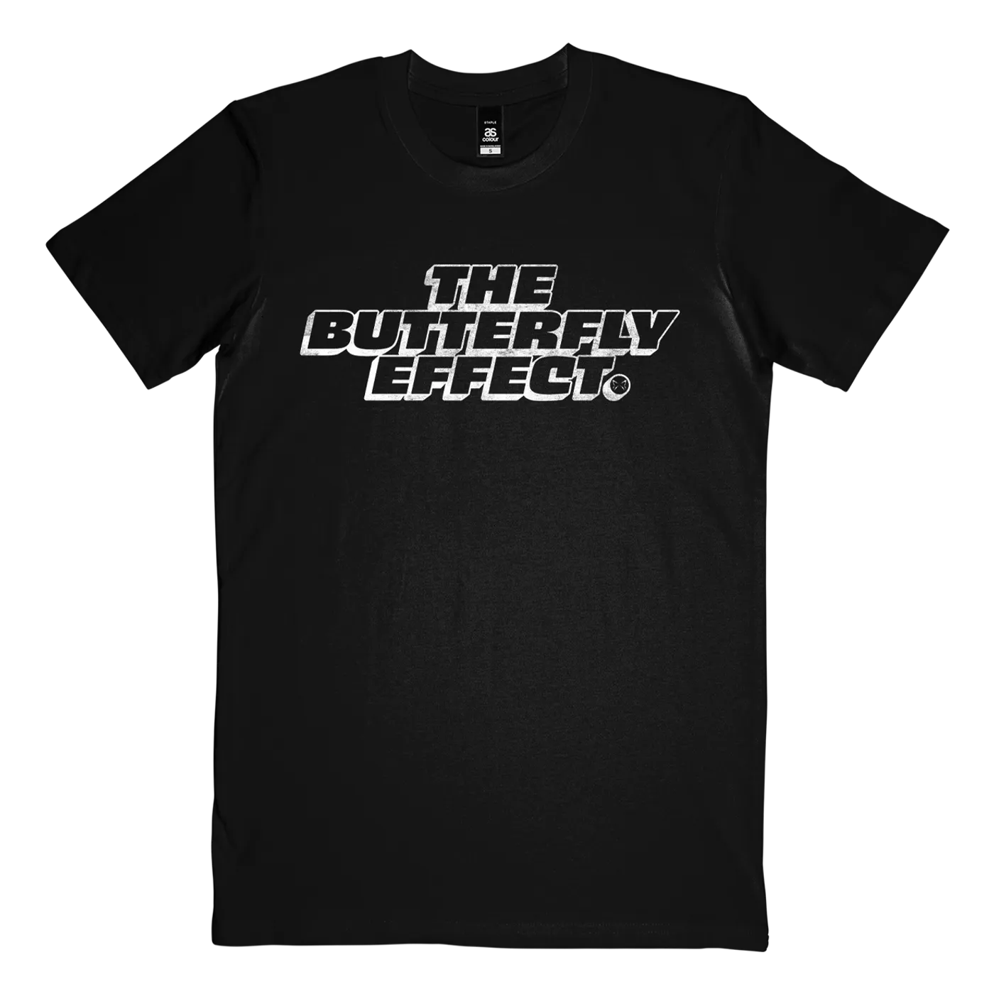 The Butterfly Effect "Distress" Logo T-Shirt