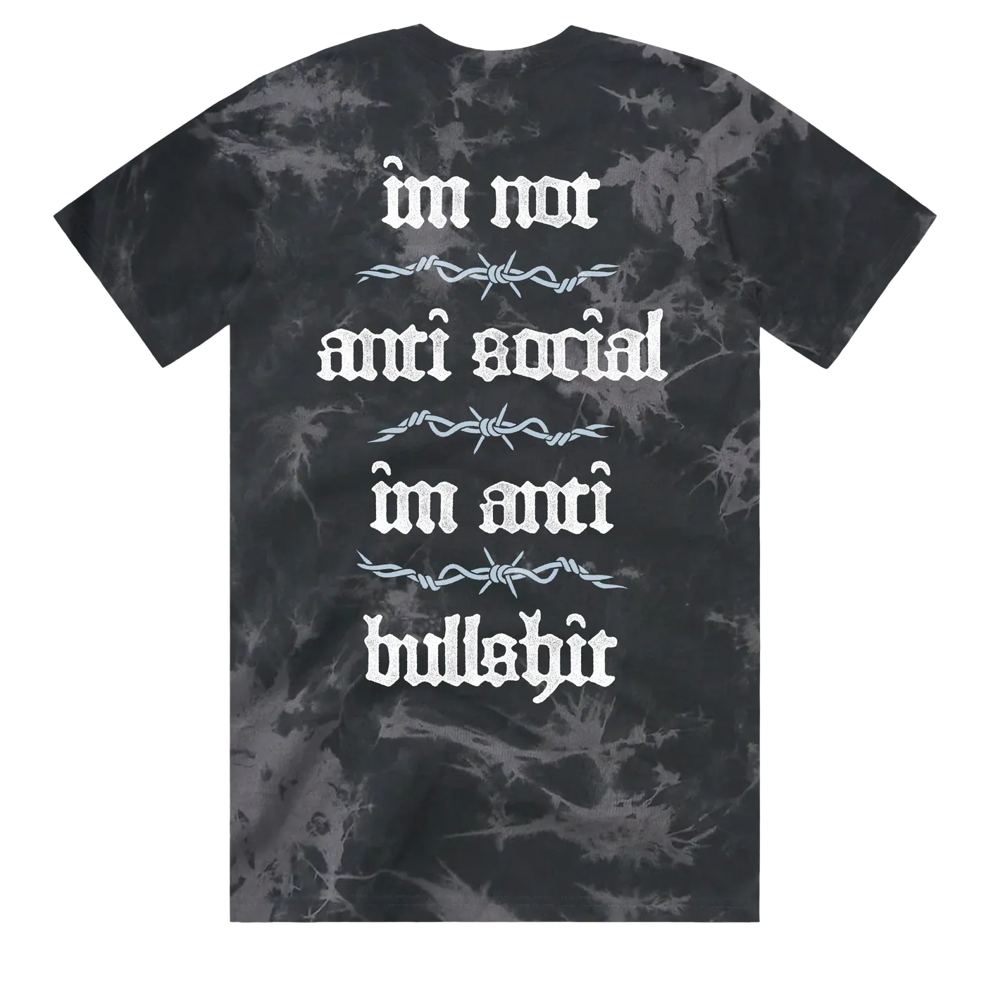 While She Sleeps "Social Skull" T-Shirt