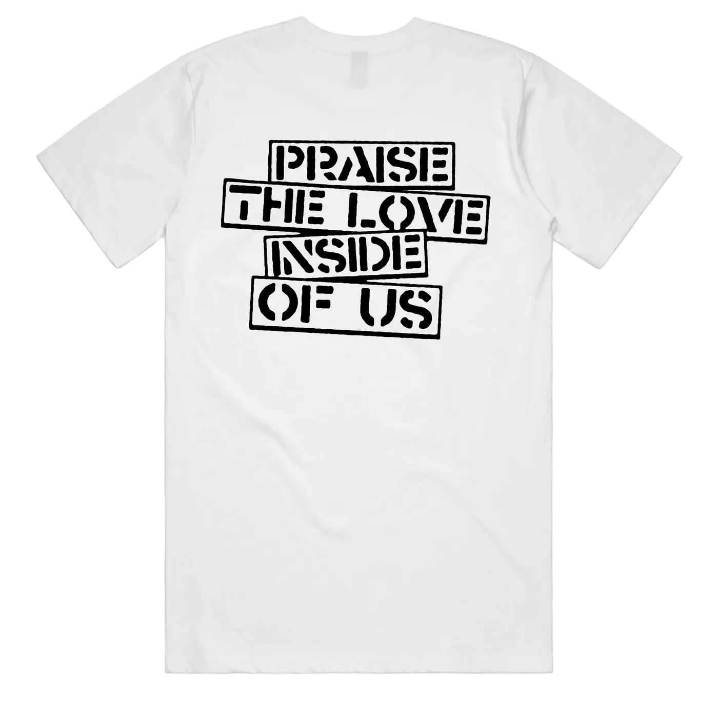 While She Sleeps "Praise The Love" T-Shirt