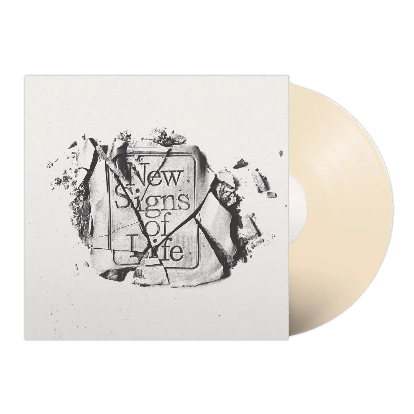 Death Bells - "New Signs Of Life" LP (Vinyl)