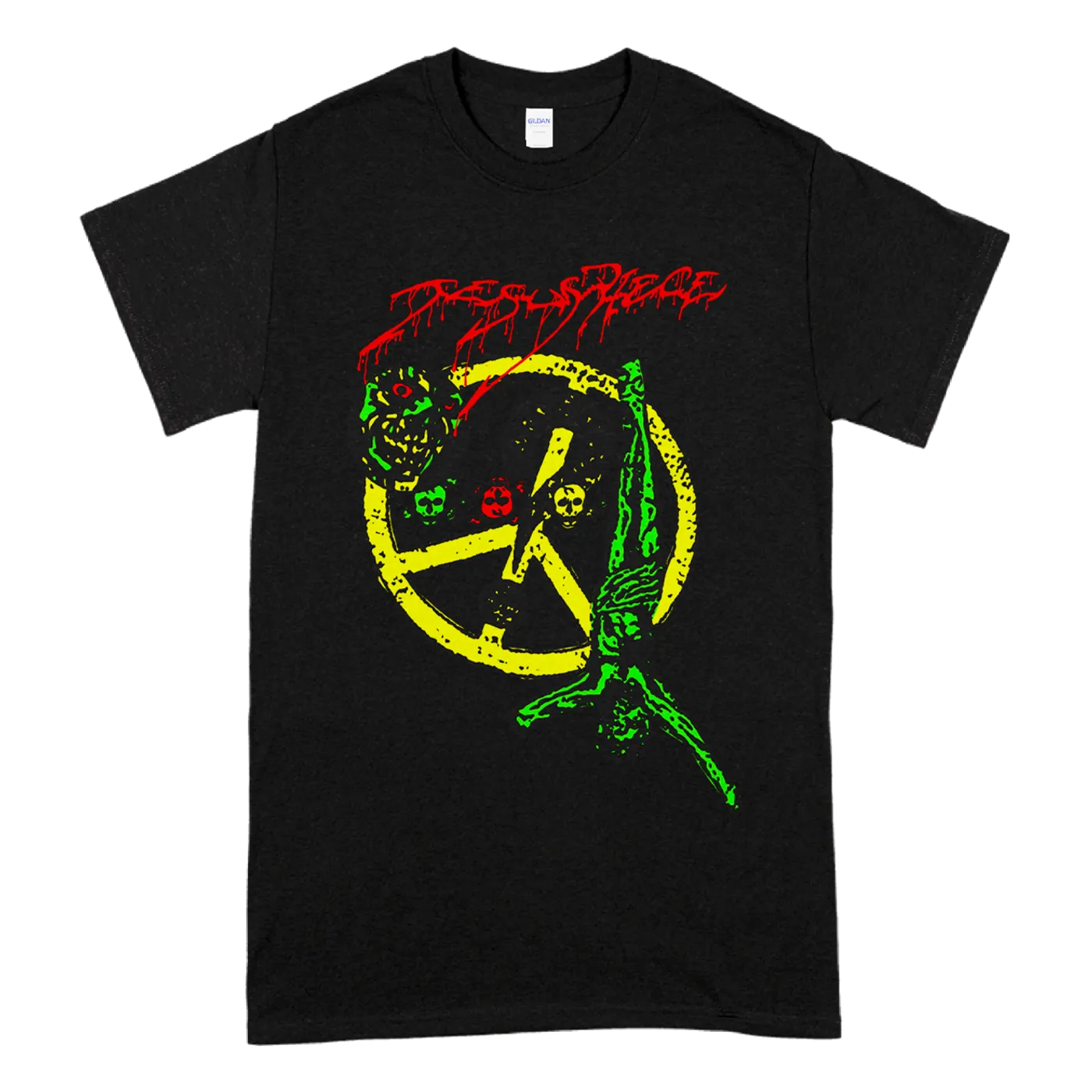 Jesus Piece "Peace" T-Shirt