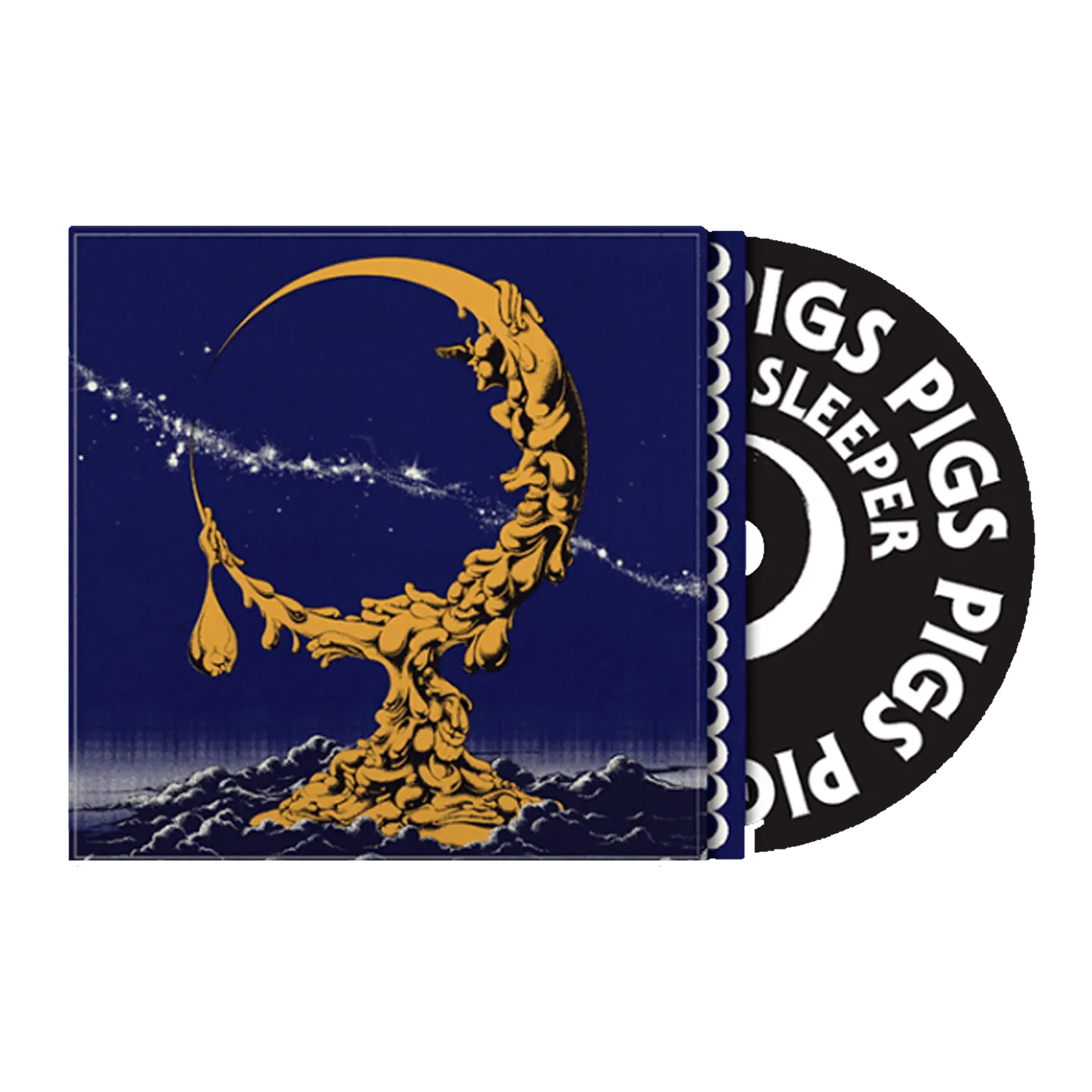 Pigs Pigs Pigs Pigs Pigs Pigs Pigs - "Land Of Sleeper" CD