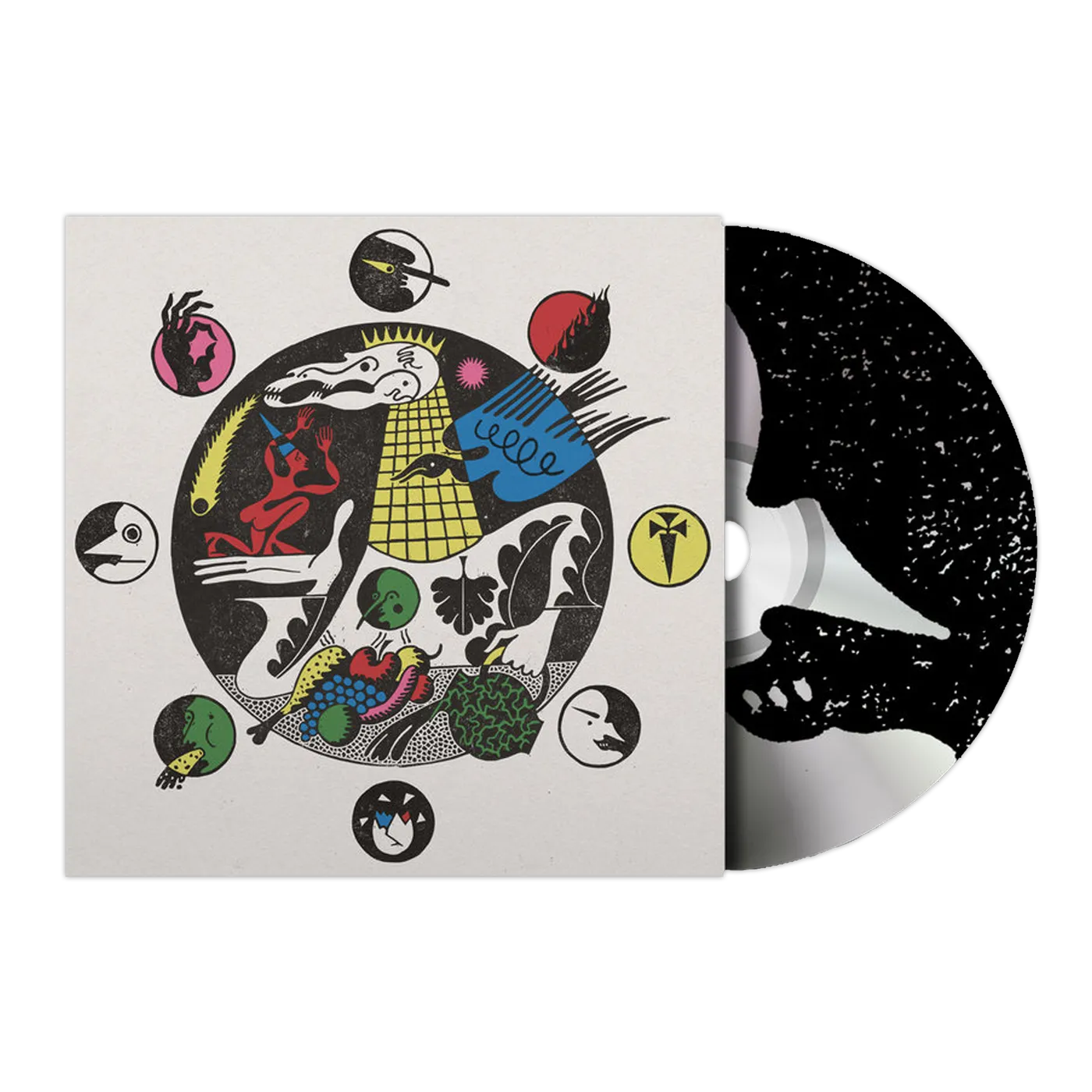 Pigs Pigs Pigs Pigs Pigs Pigs Pigs - "King Of Cowards" CD