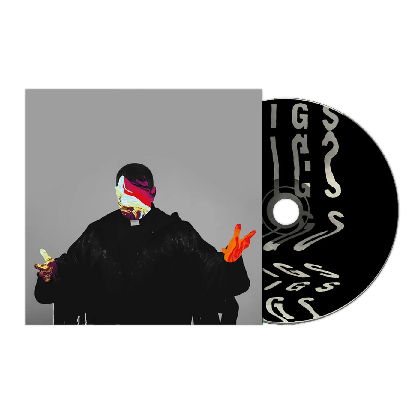 Pigs Pigs Pigs Pigs Pigs Pigs Pigs - "Feed The Rats" CD