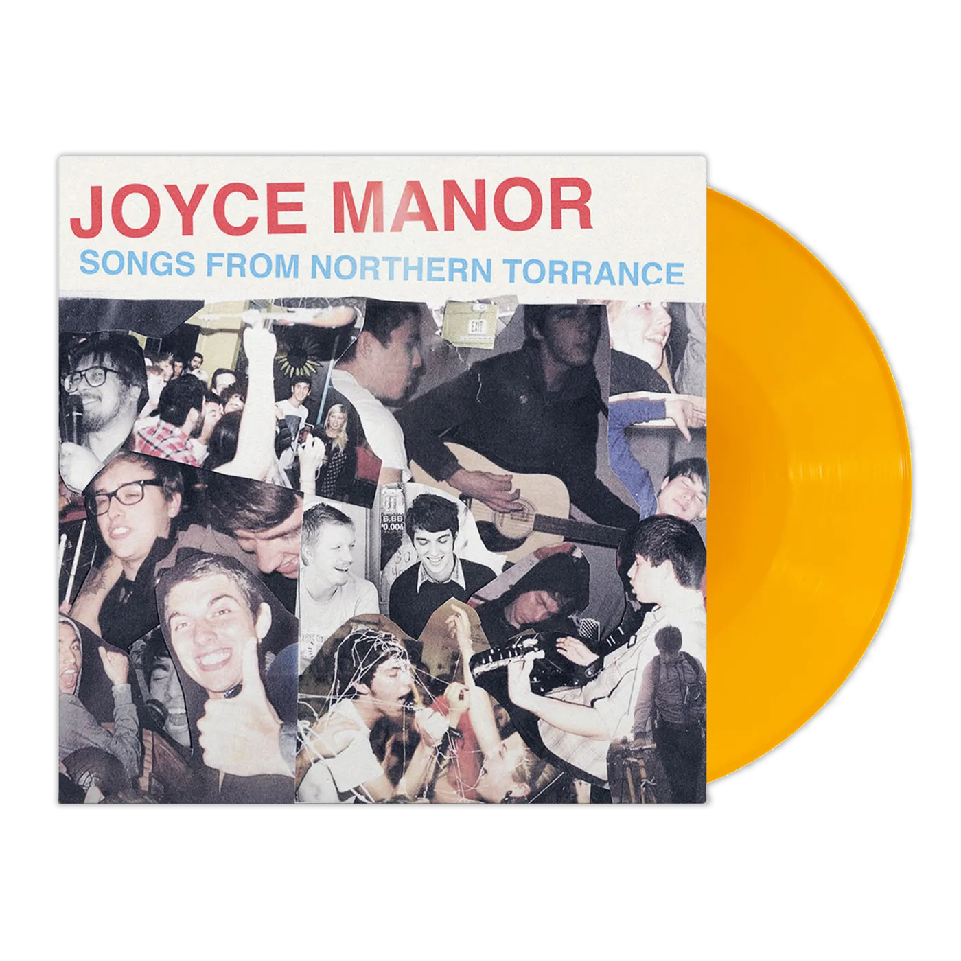 Joyce Manor - "Songs From Northern Torrance" LP (Vinyl)