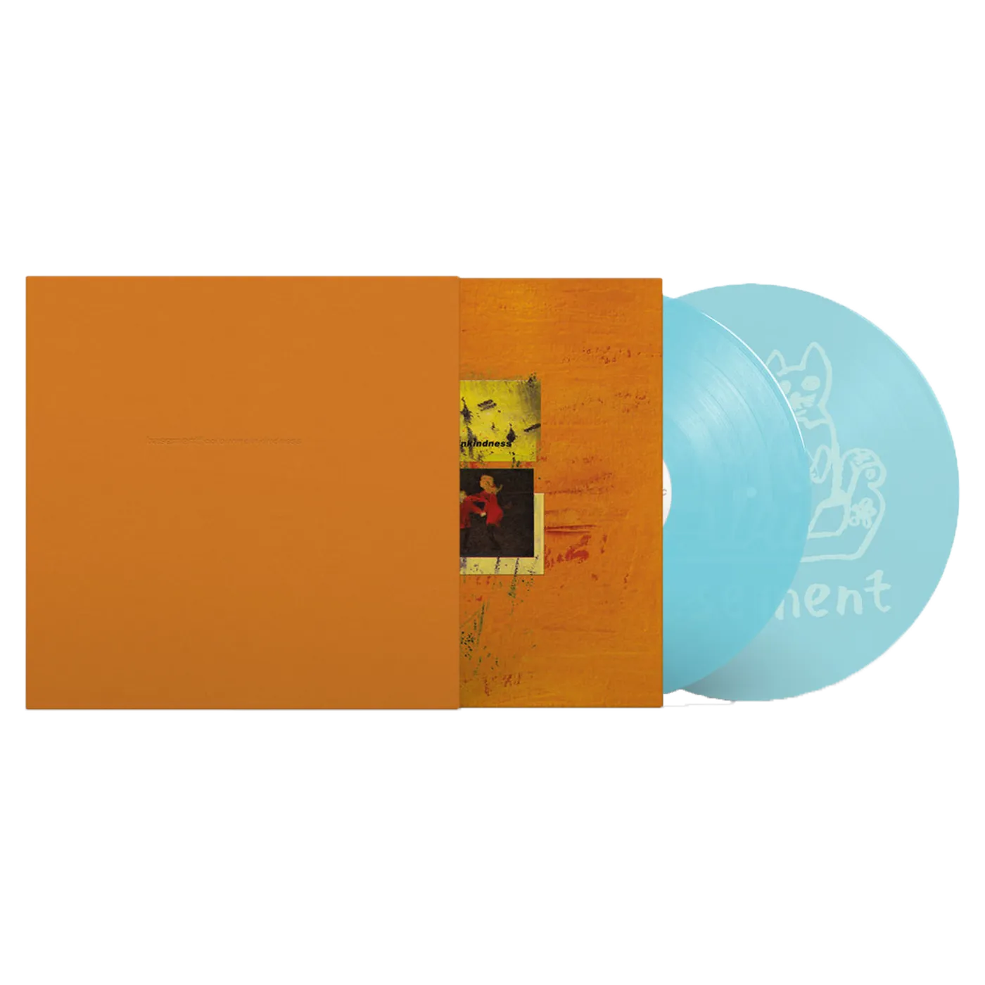 Basement - "Colourmeinkindness" LP (Vinyl)