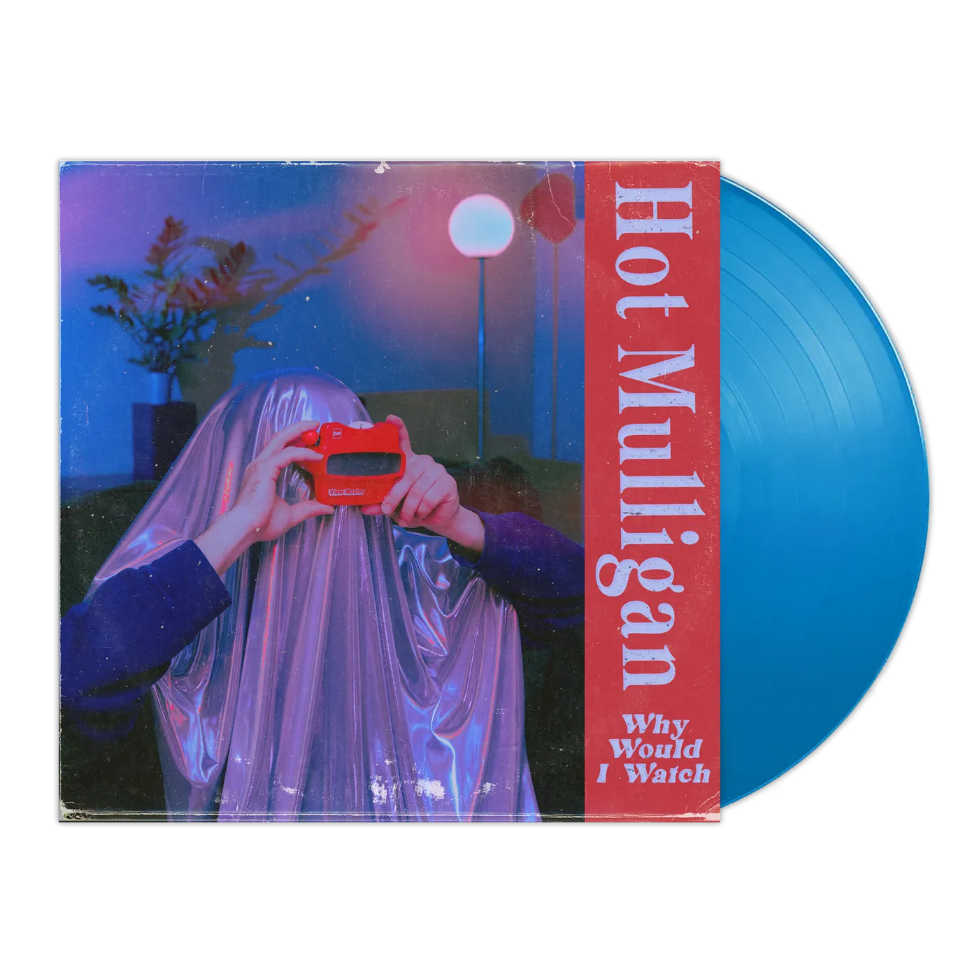 Hot Mulligan - "Why Would I Watch" LP (Vinyl)