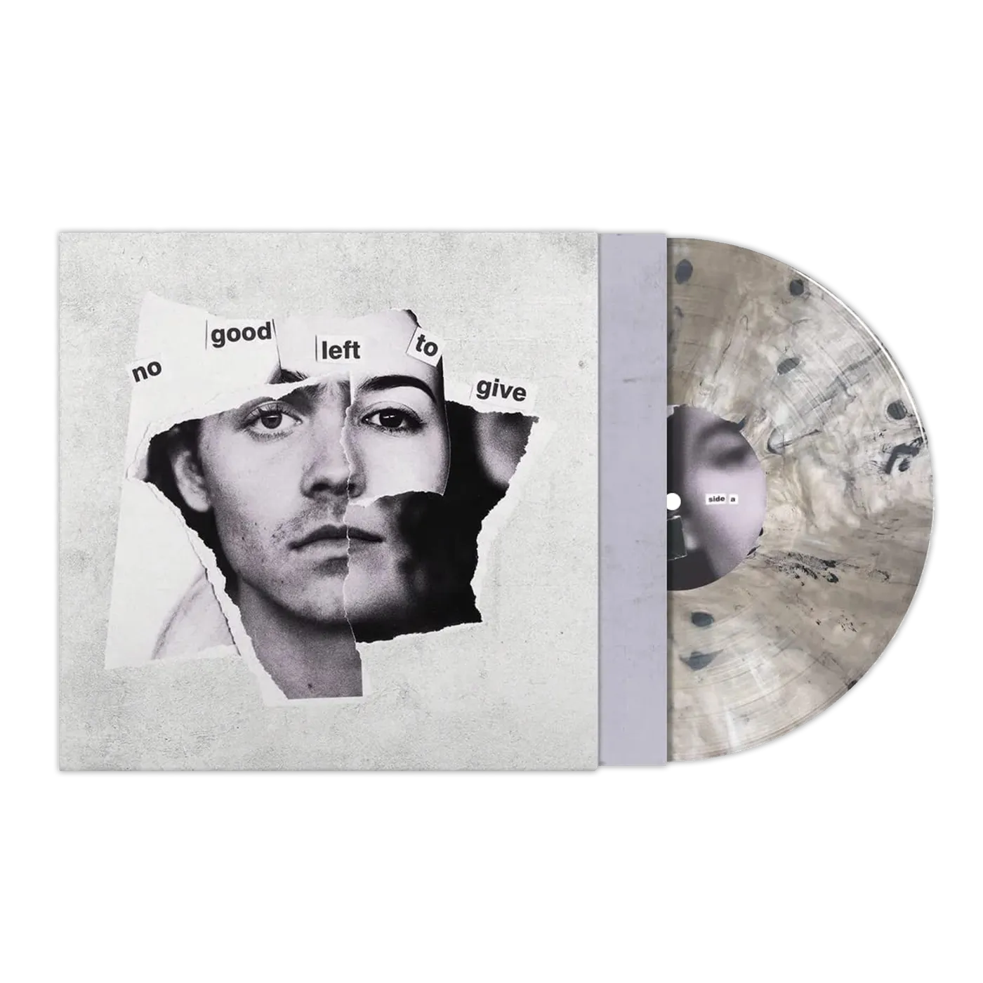 Movements - "No Good Left To Give" LP (Vinyl)