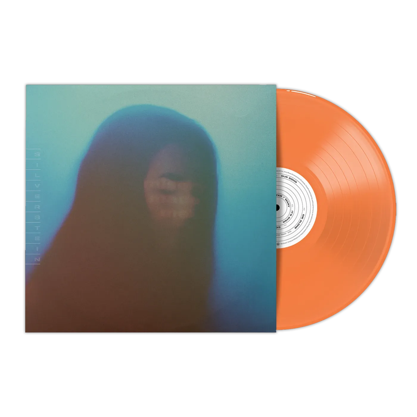 Silverstein - "Misery Made Me" LP (Vinyl)