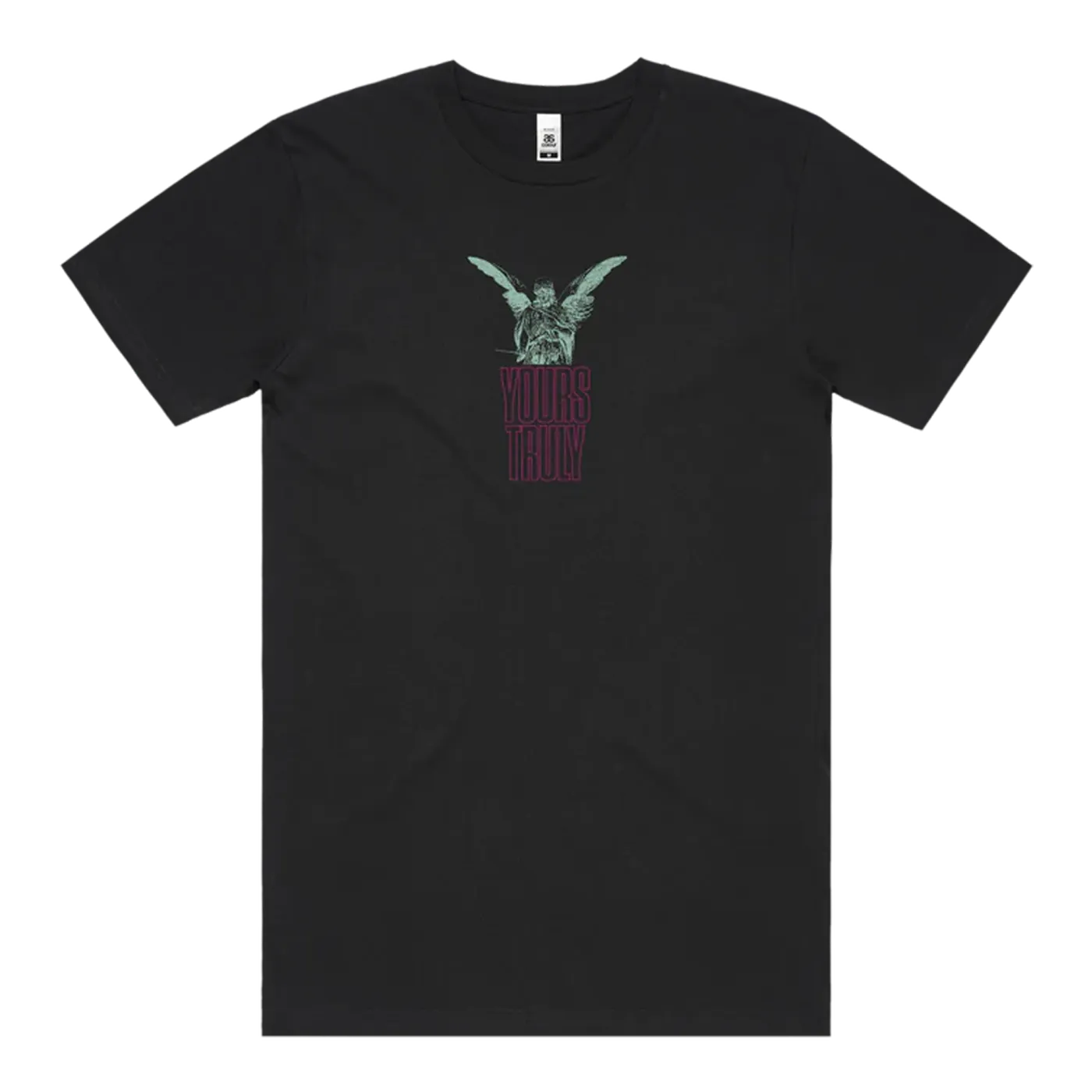 Yours Truly "If You're Drowning" T-Shirt (W/ TOXIC ALBUM DIGITAL DOWNLOAD)