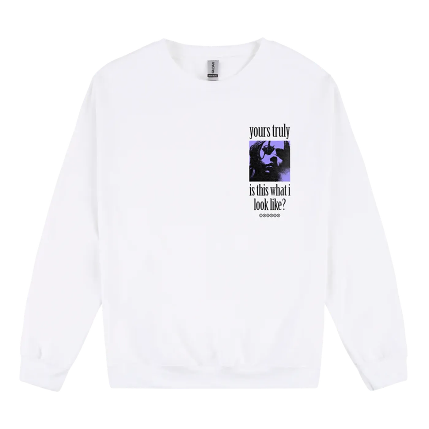 Yours Truly "ITWILL" Crewneck (W/ TOXIC ALBUM DIGITAL DOWNLOAD)