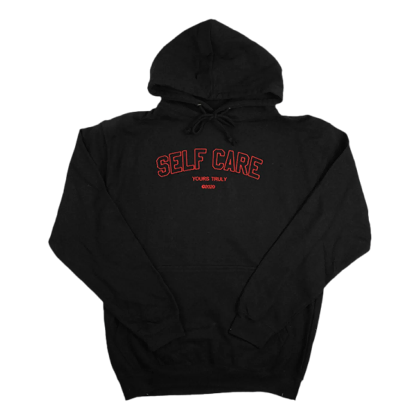 Yours Truly "Self Care" Hoodie (W/ TOXIC ALBUM DIGITAL DOWNLOAD)