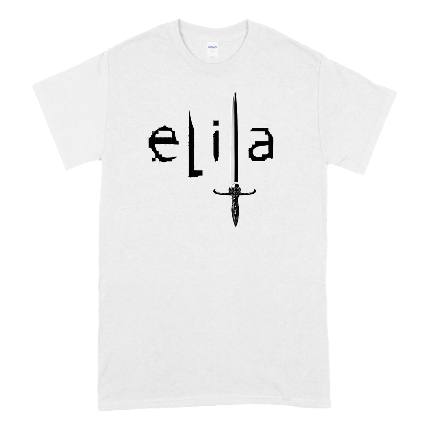 Elita "White Logo" T-Shirt