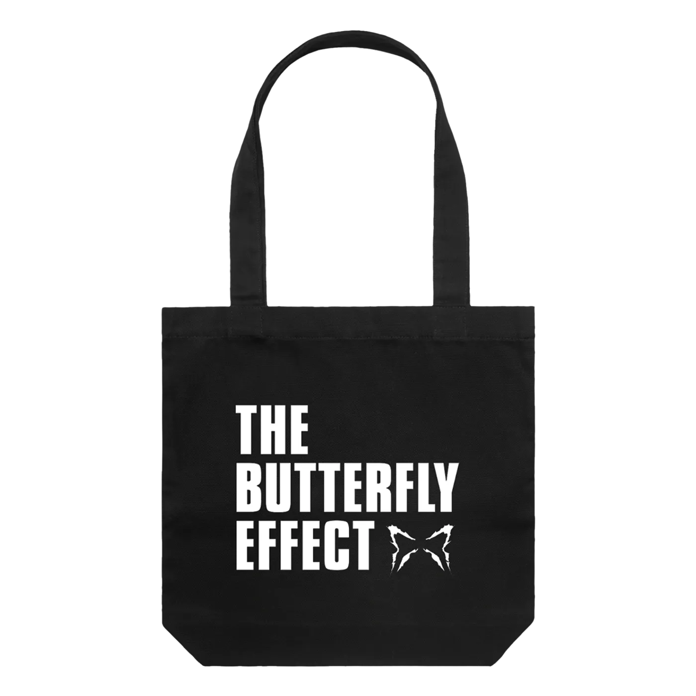 The Butterfly Effect "Logo Tour" Tote Bag