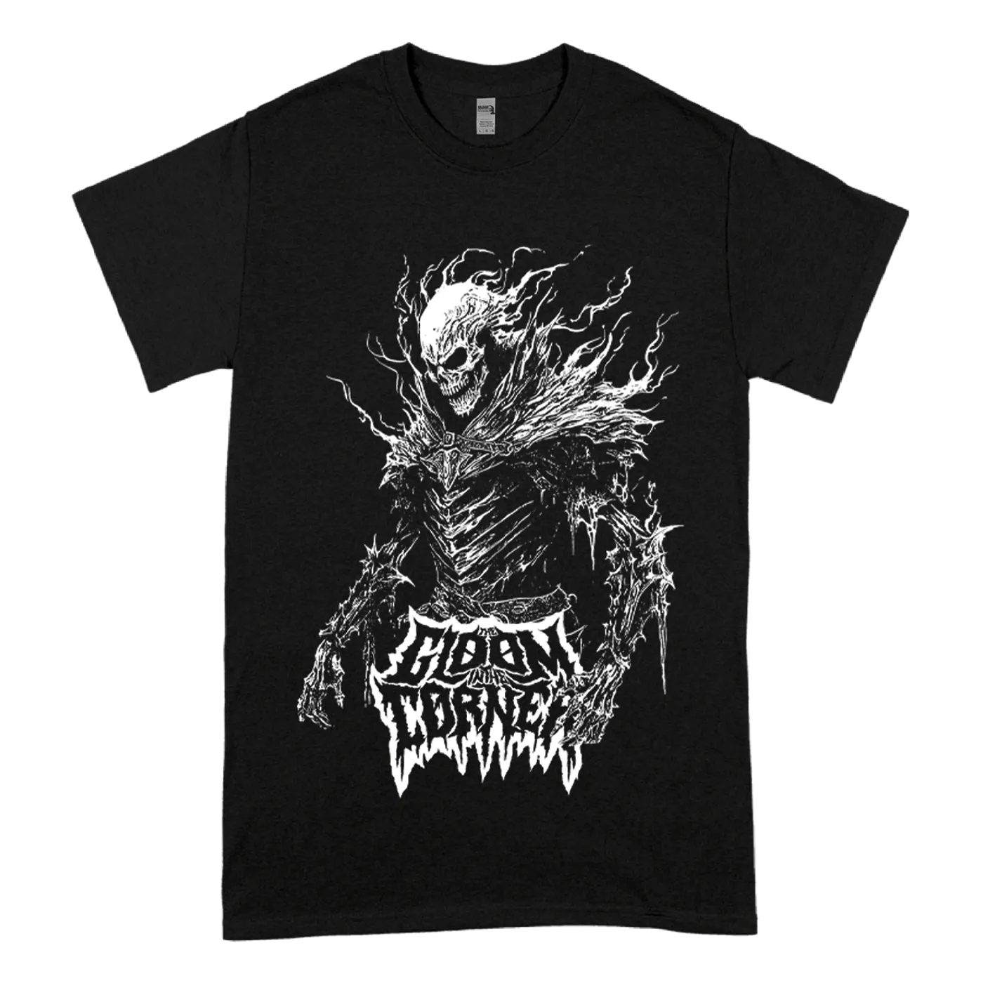 The Gloom In The Corner "Demon" T-Shirt