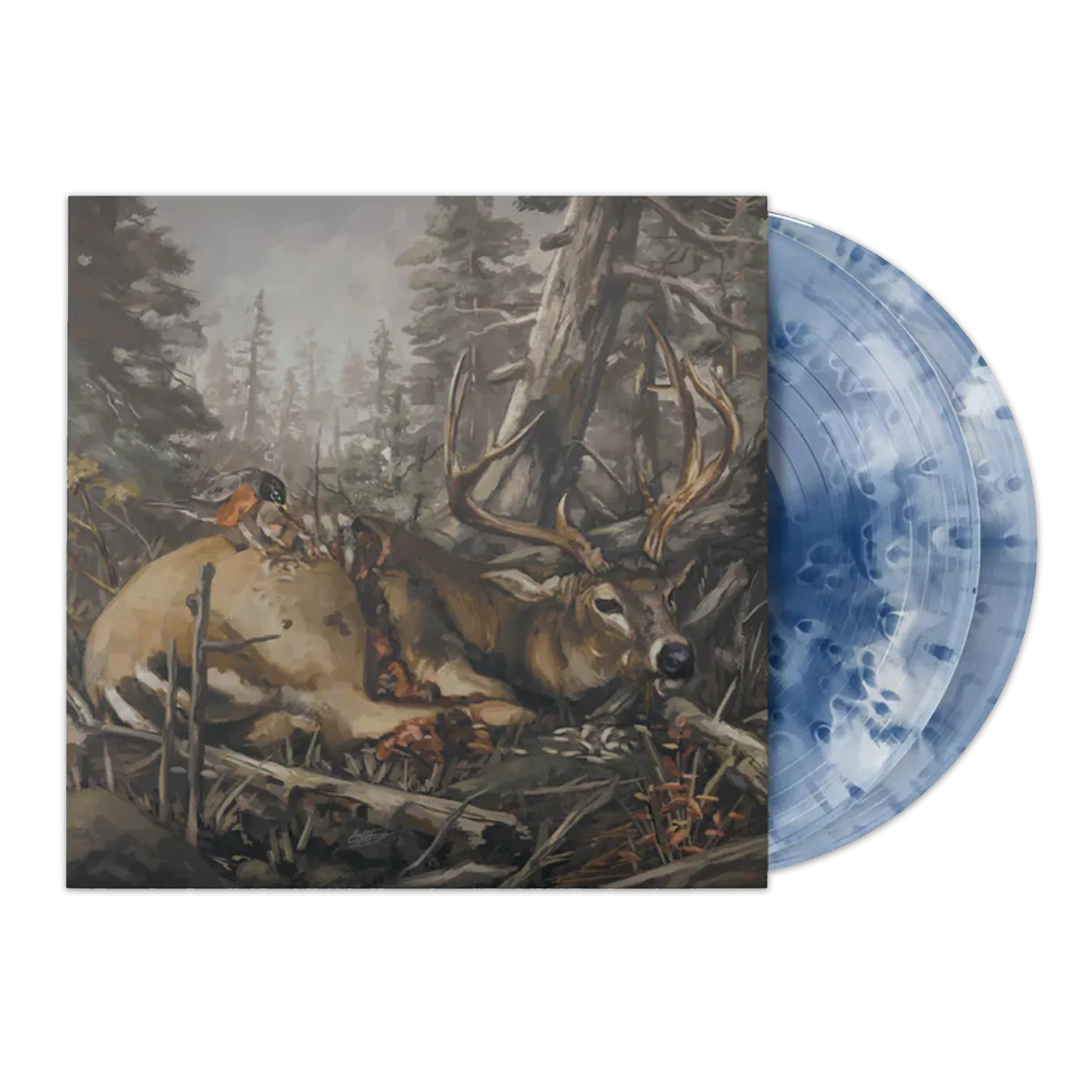 The Acacia Strain - "Failure Will Follow" 2xLP (Vinyl)