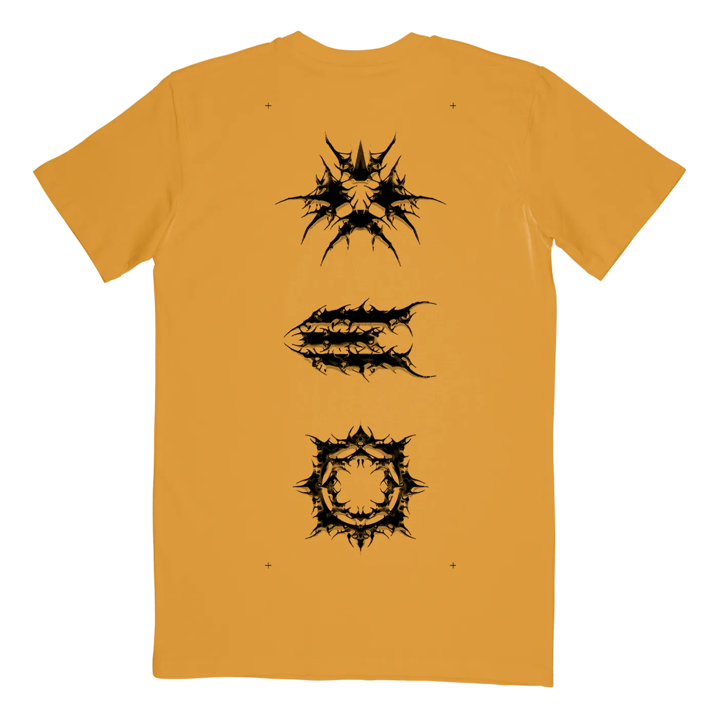 ERRA "Yellow Metal" T-Shirt