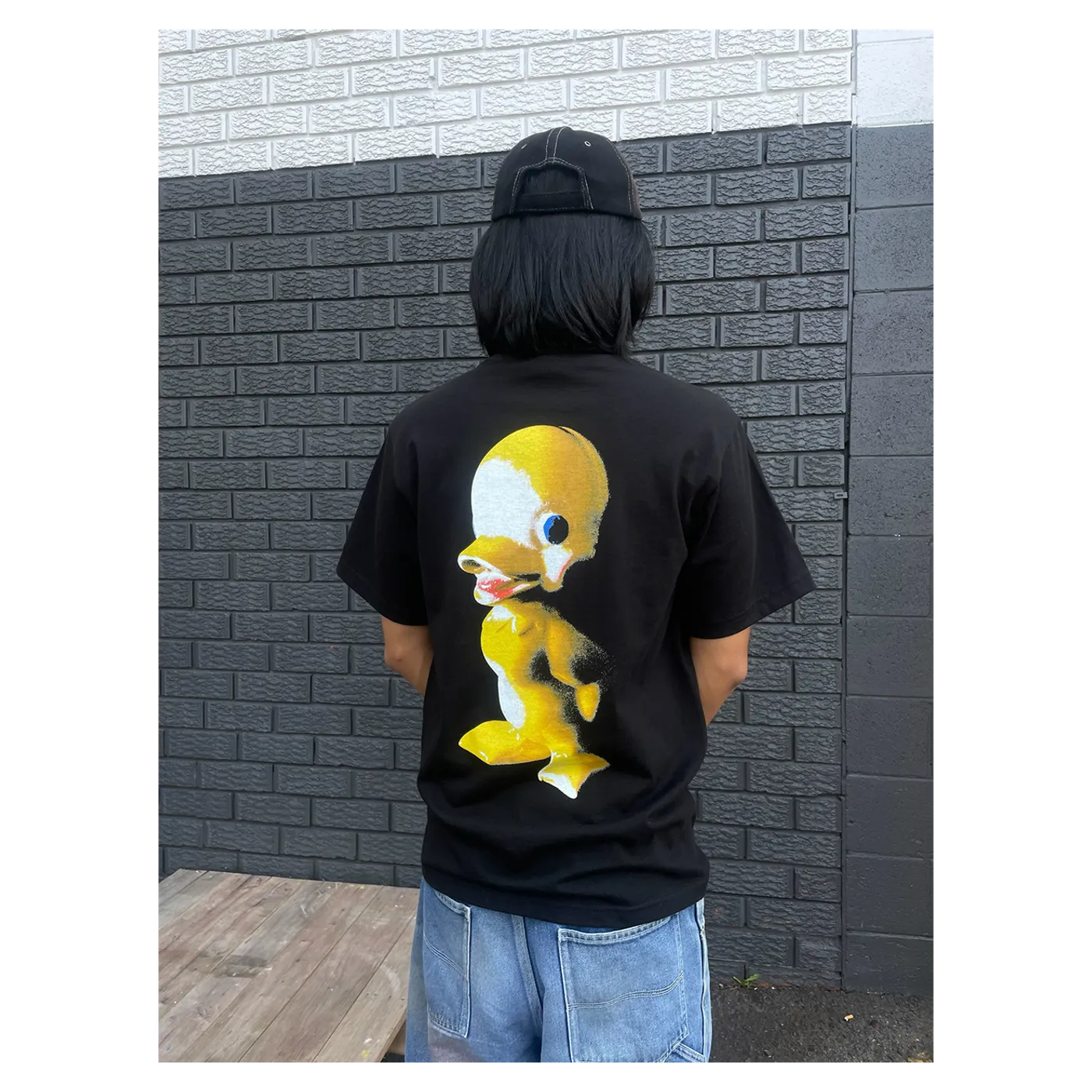 Fleshwater "Duck" T-Shirt