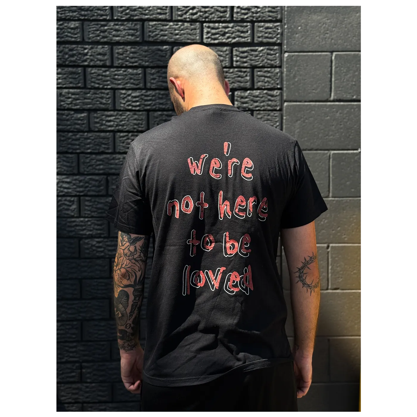 Fleshwater "Red Apple" T-Shirt