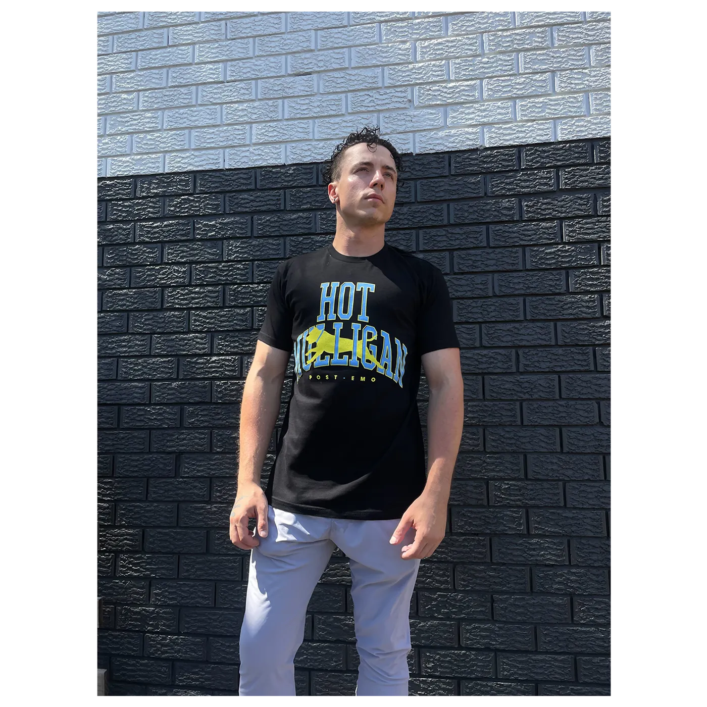 Hot Mulligan "Dog" T-Shirt