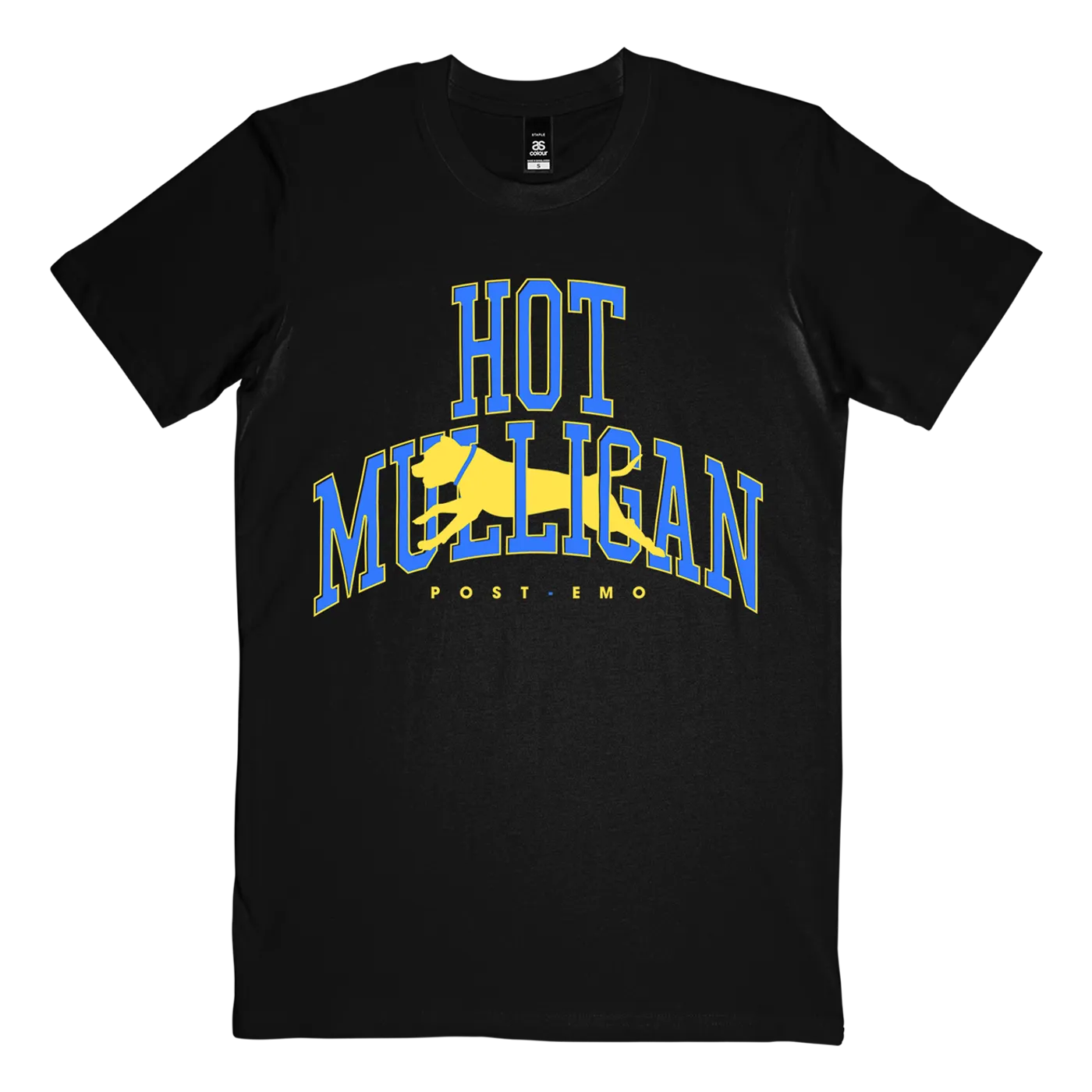 Hot Mulligan "Dog" T-Shirt