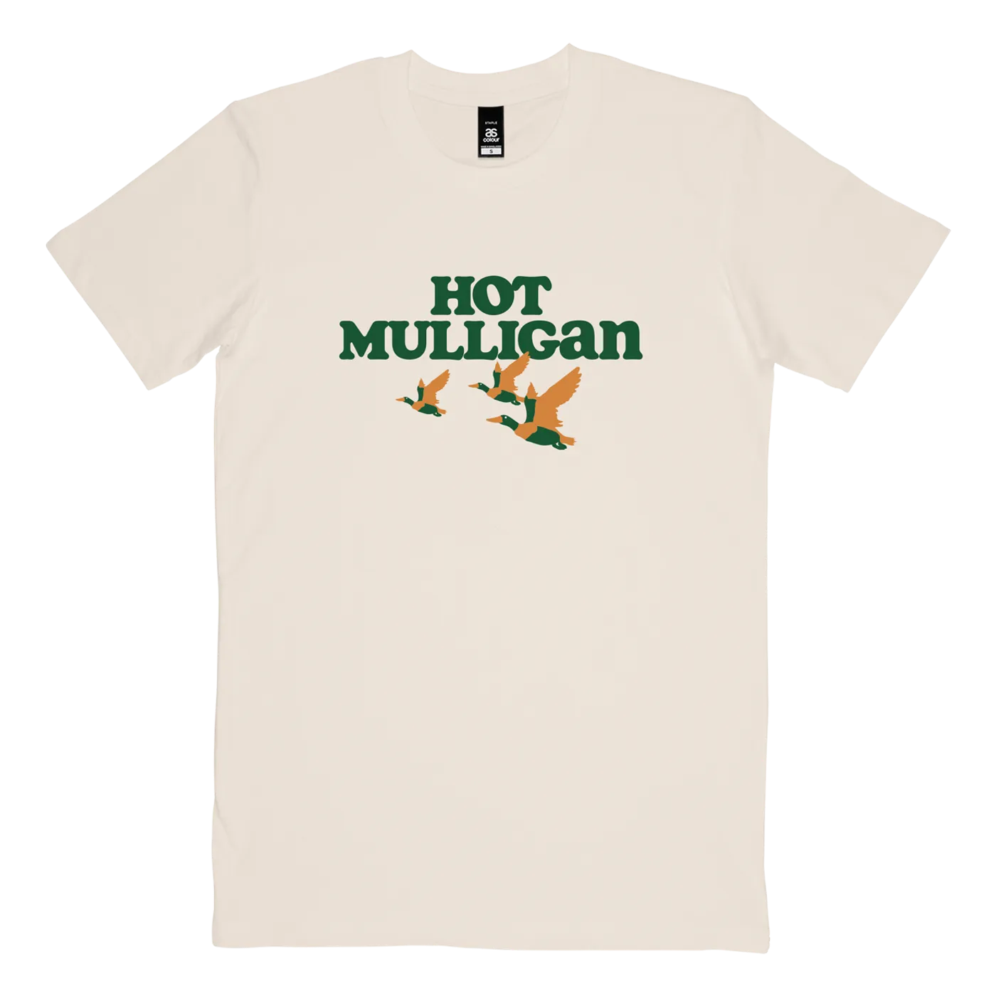 Hot Mulligan "Ducks" T-Shirt