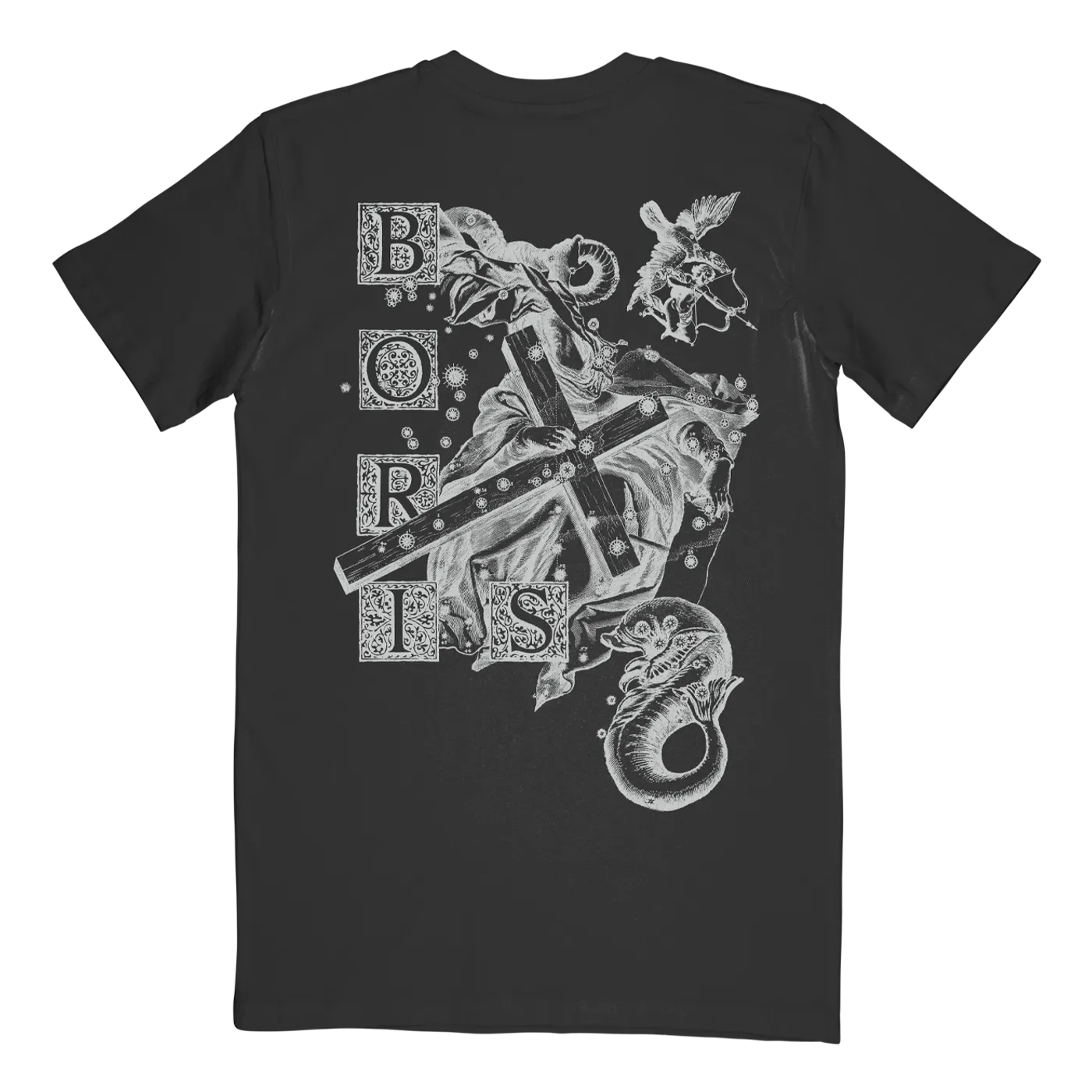 Boris "Abaoaqu" T-Shirt