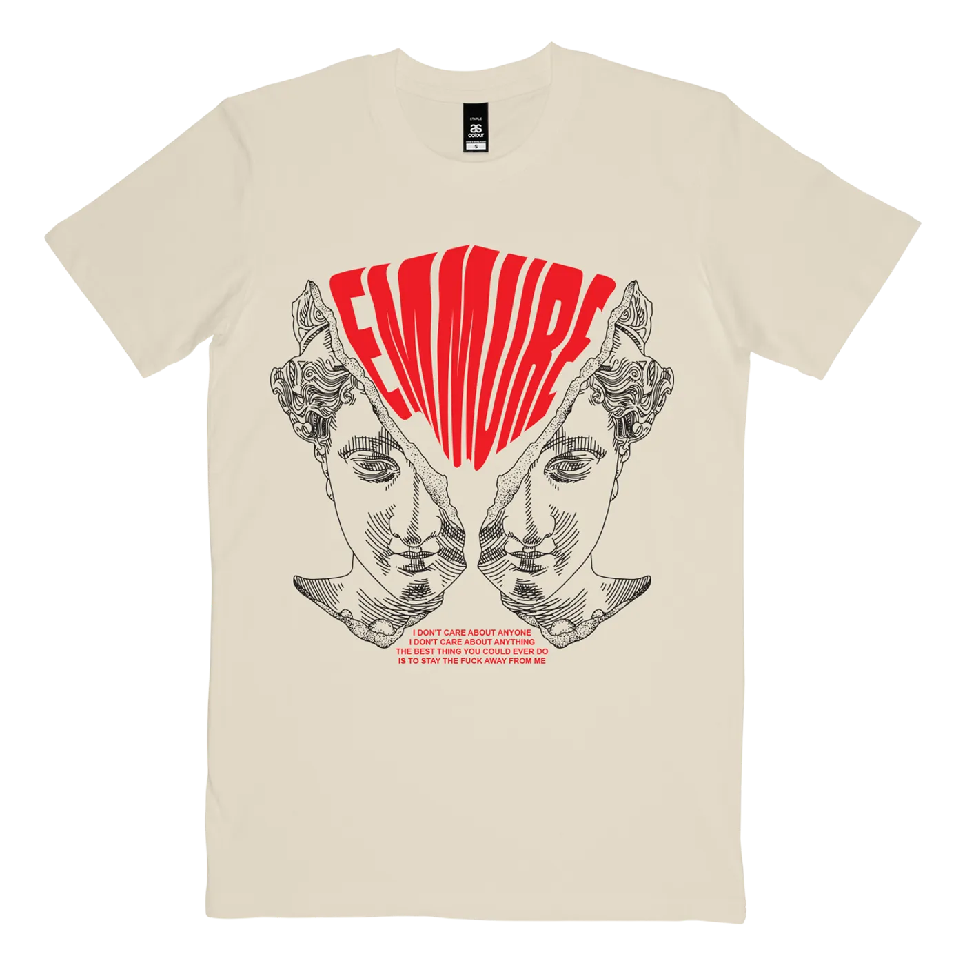 Emmure "Persona Non Grata" T-Shirt