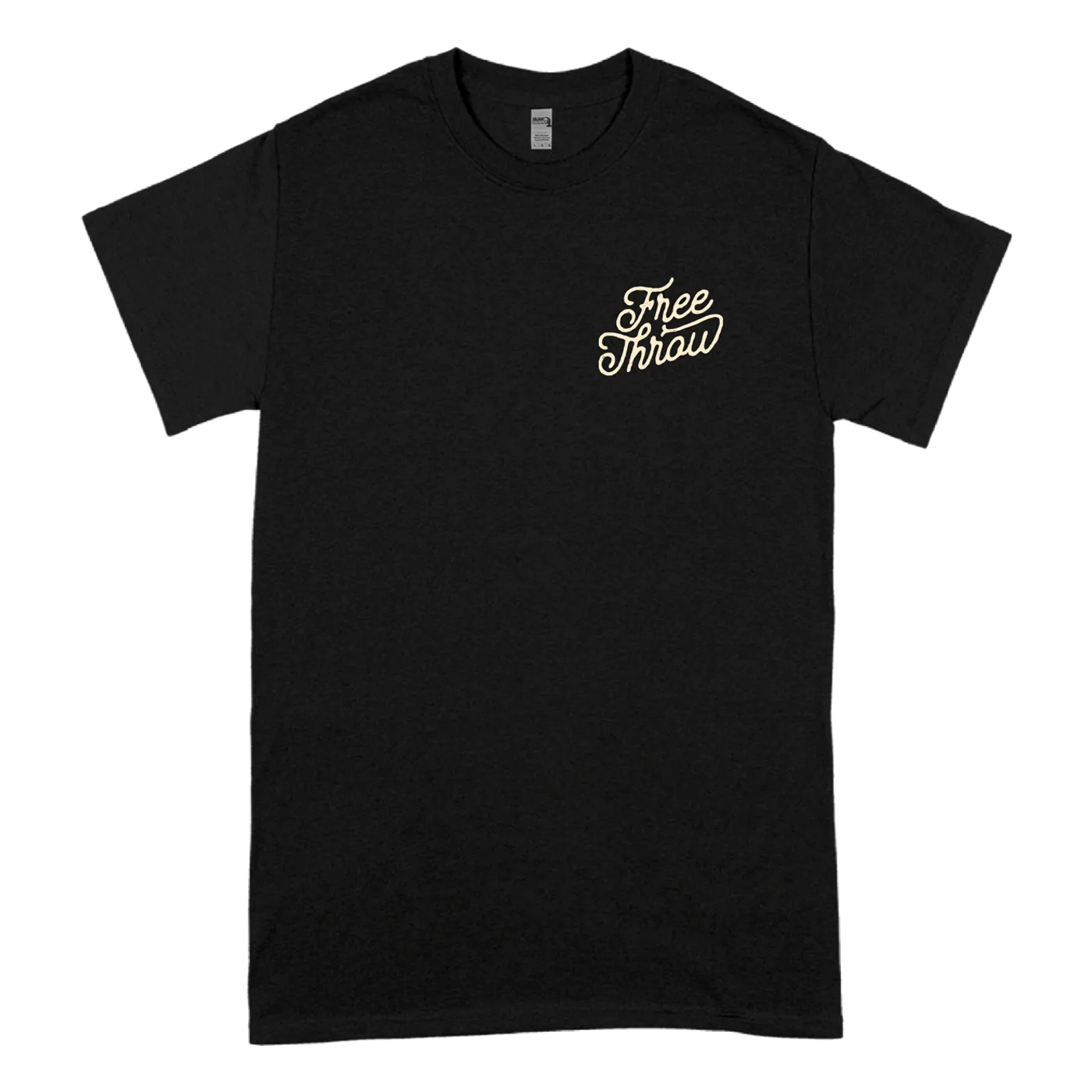 Free Throw "Bottoms Up" T-Shirt