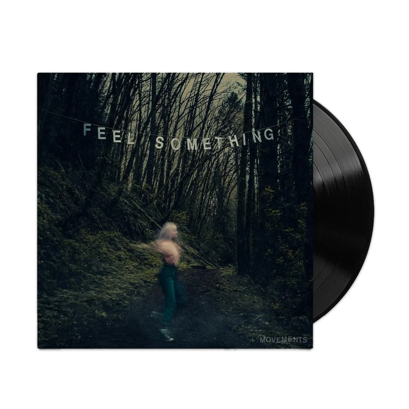  Movements - "Feel Something" LP (Vinyl)