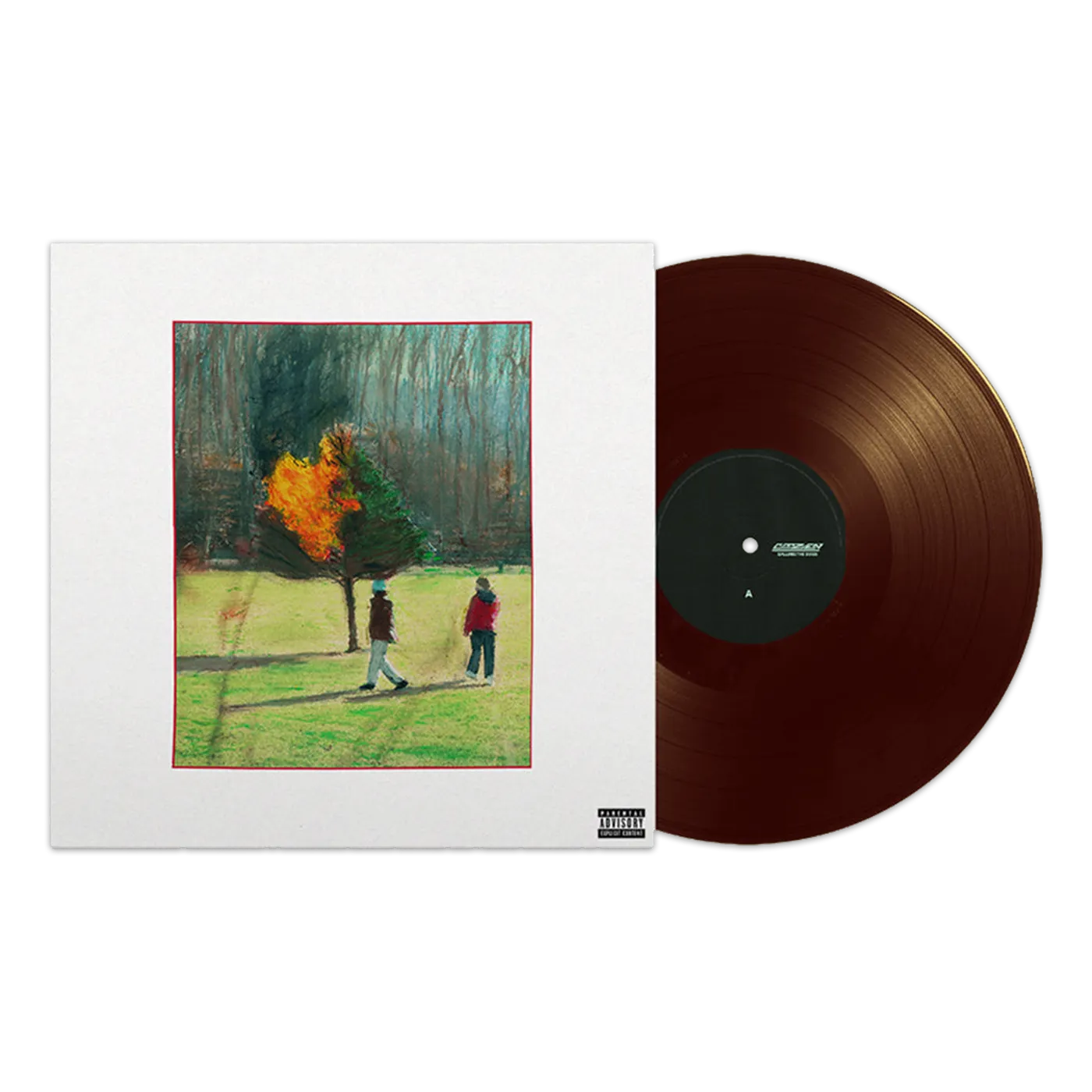 Citizen - "Calling The Dogs" LP (Vinyl)