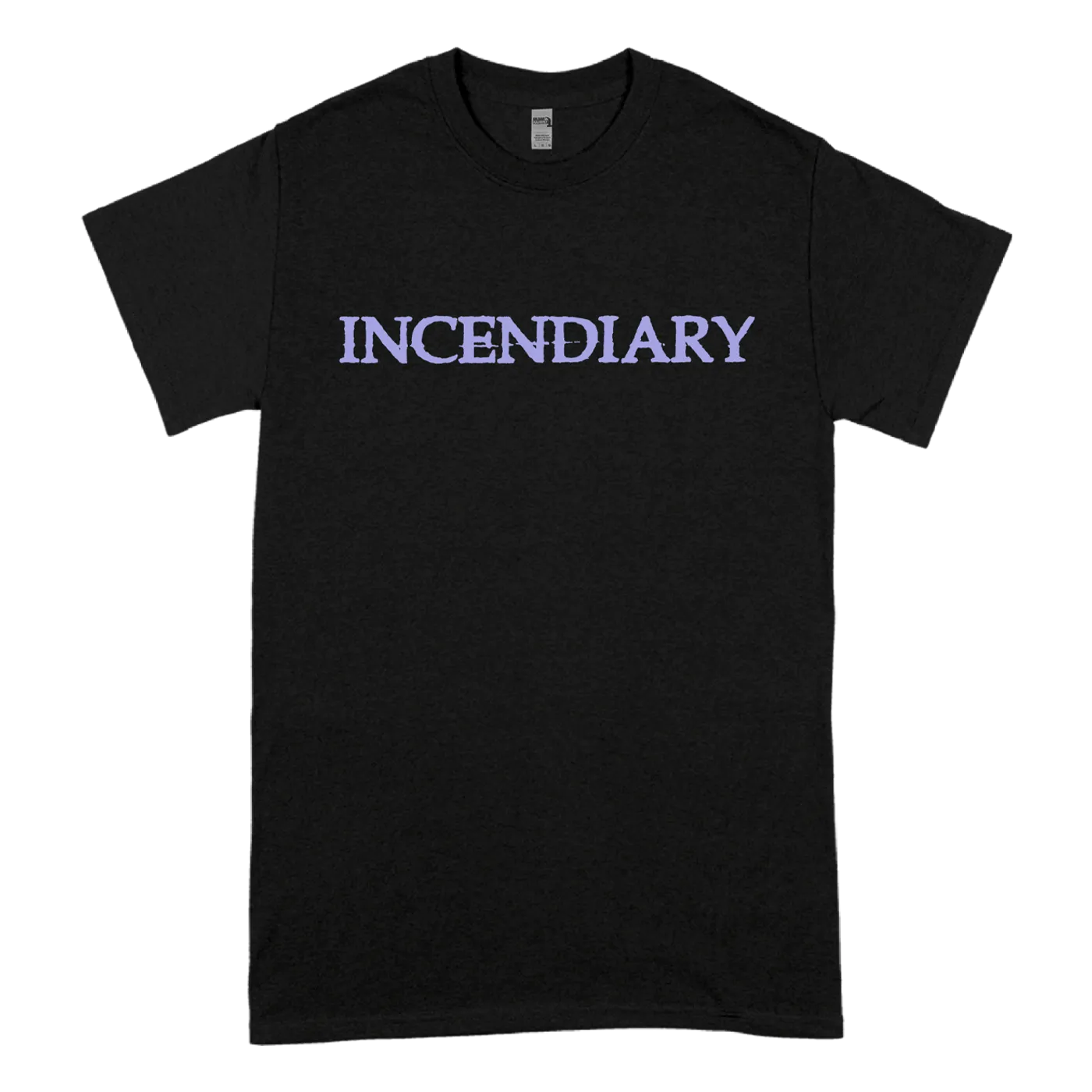 Incendiary "Coffin" (Purple) T-Shirt