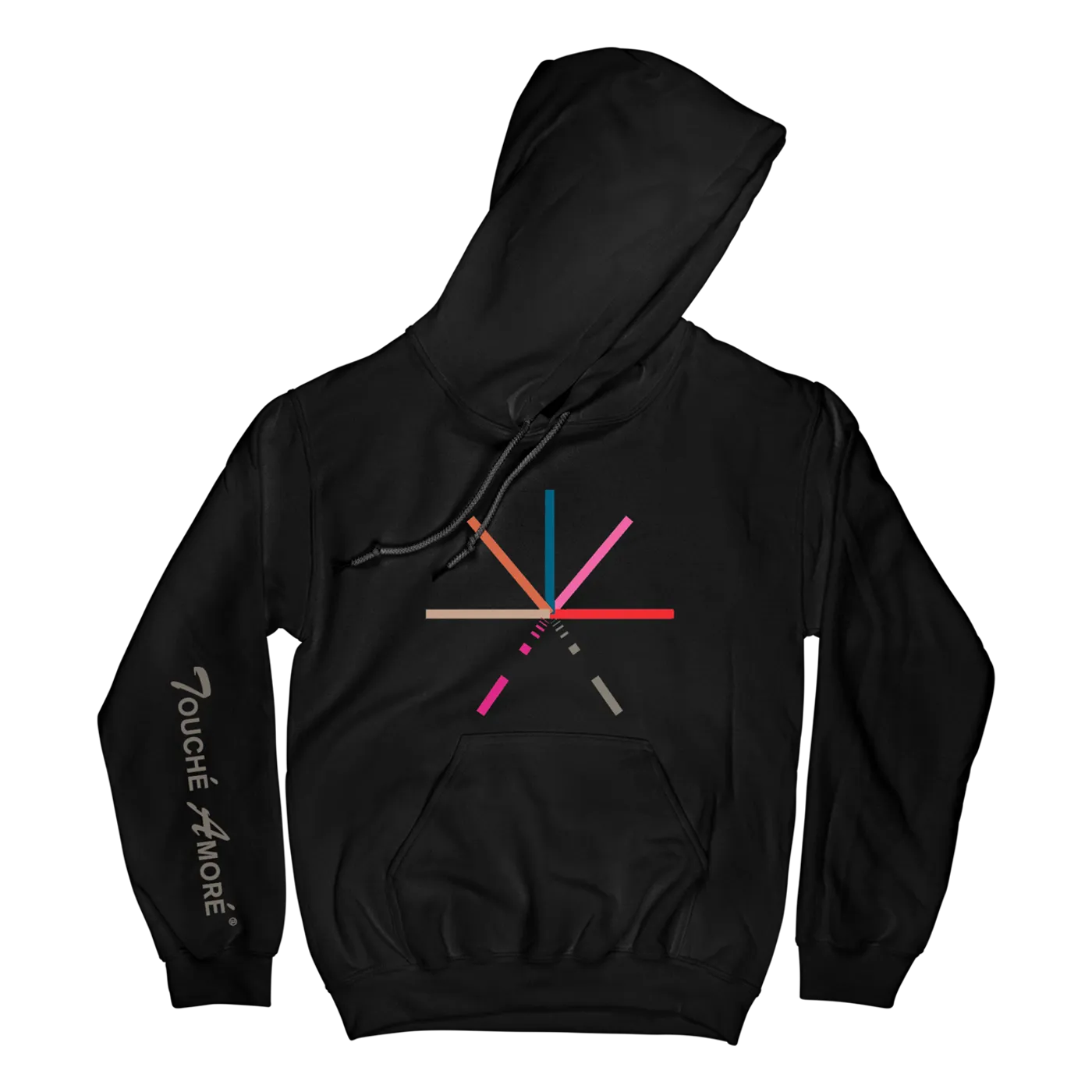 Touché Amoré "Asterisk" Hoodie