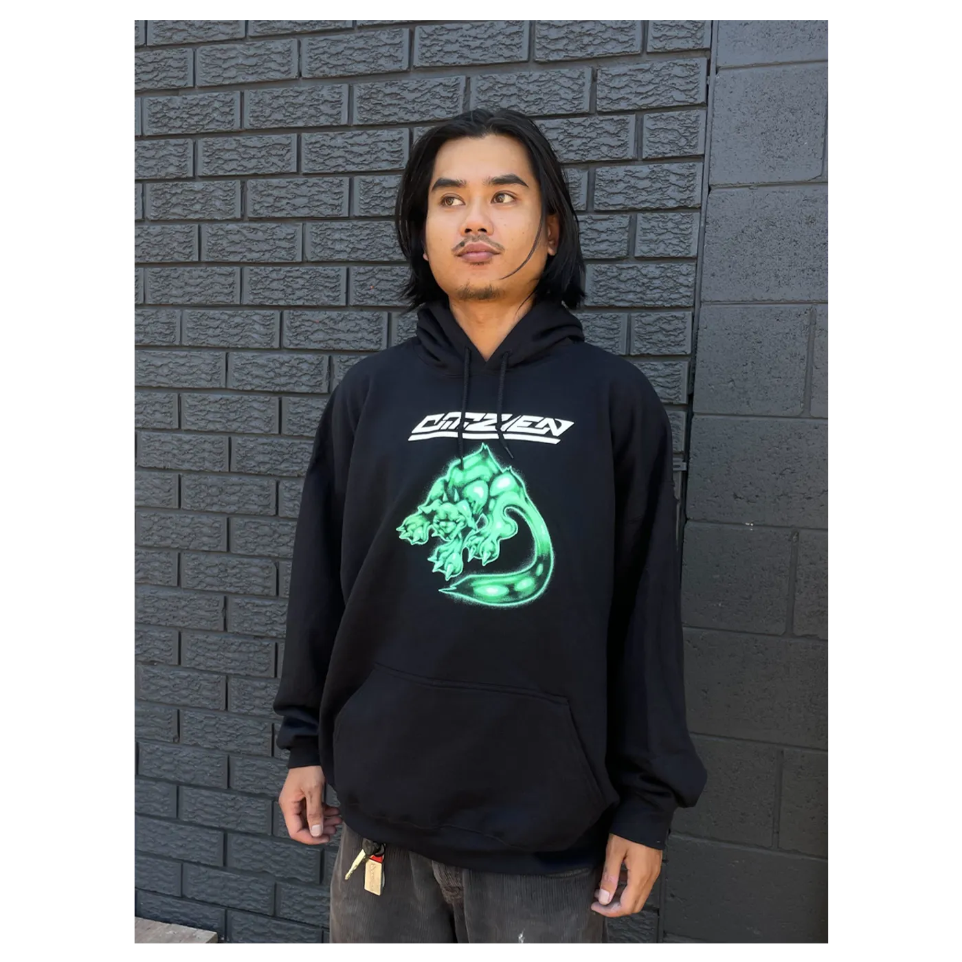 Citizen "Dog" Hoodie