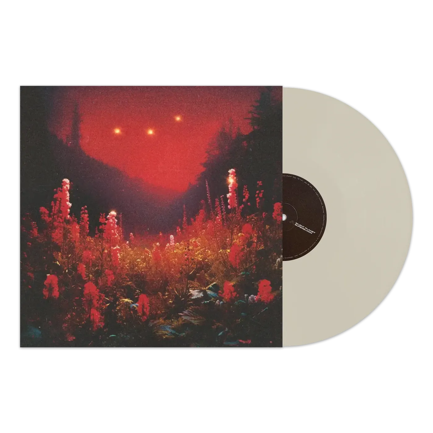 Silent Planet - "Superbloom" LP (Vinyl)