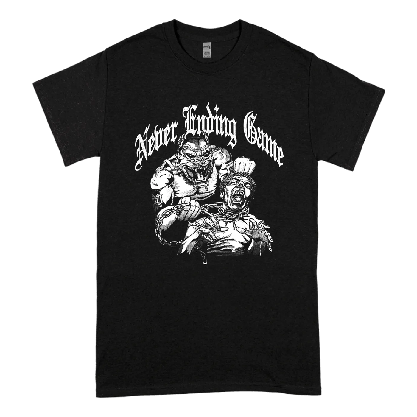 Never Ending Game "Dog" T-Shirt