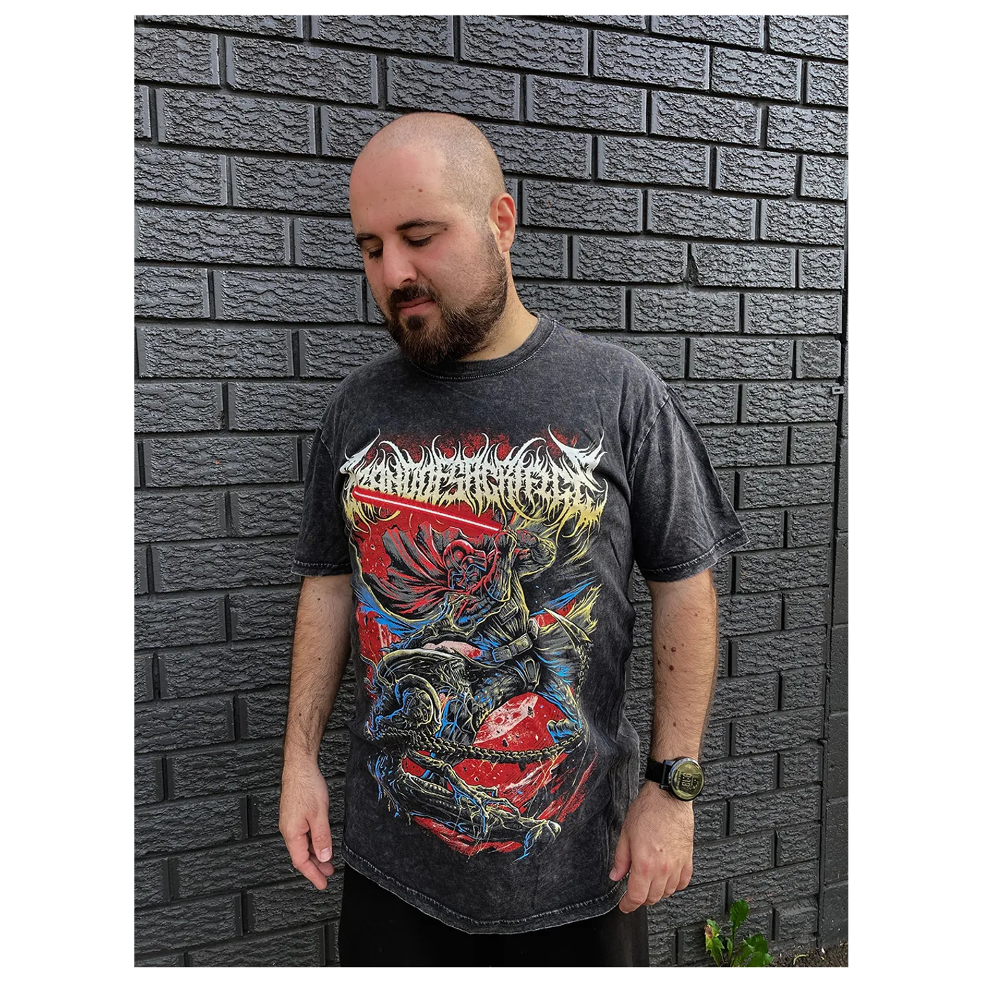 Brand of Sacrifice "Vader" T-Shirt