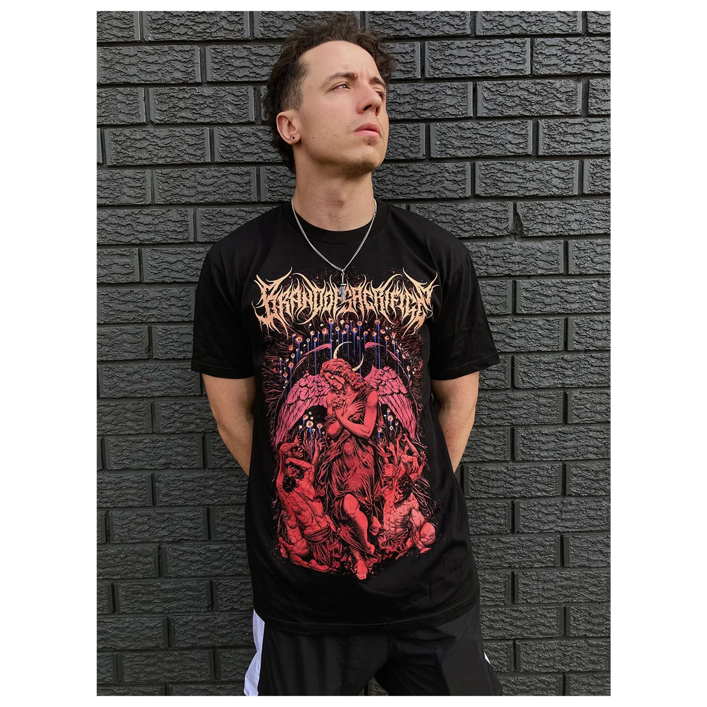 Brand of Sacrifice "Purge" T-Shirt