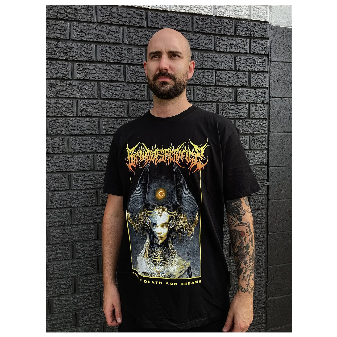 Brand of Sacrifice "BDAD" T-Shirt