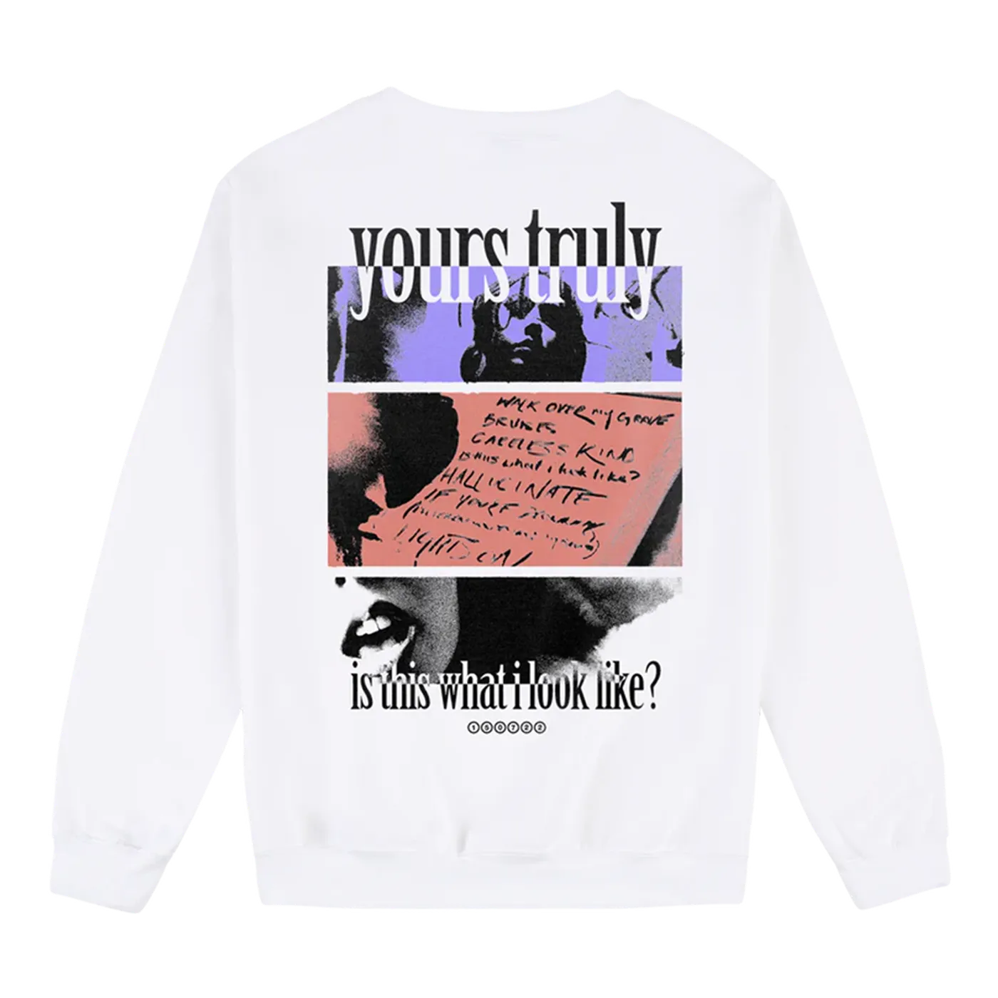 Yours Truly "ITWILL" Crewneck