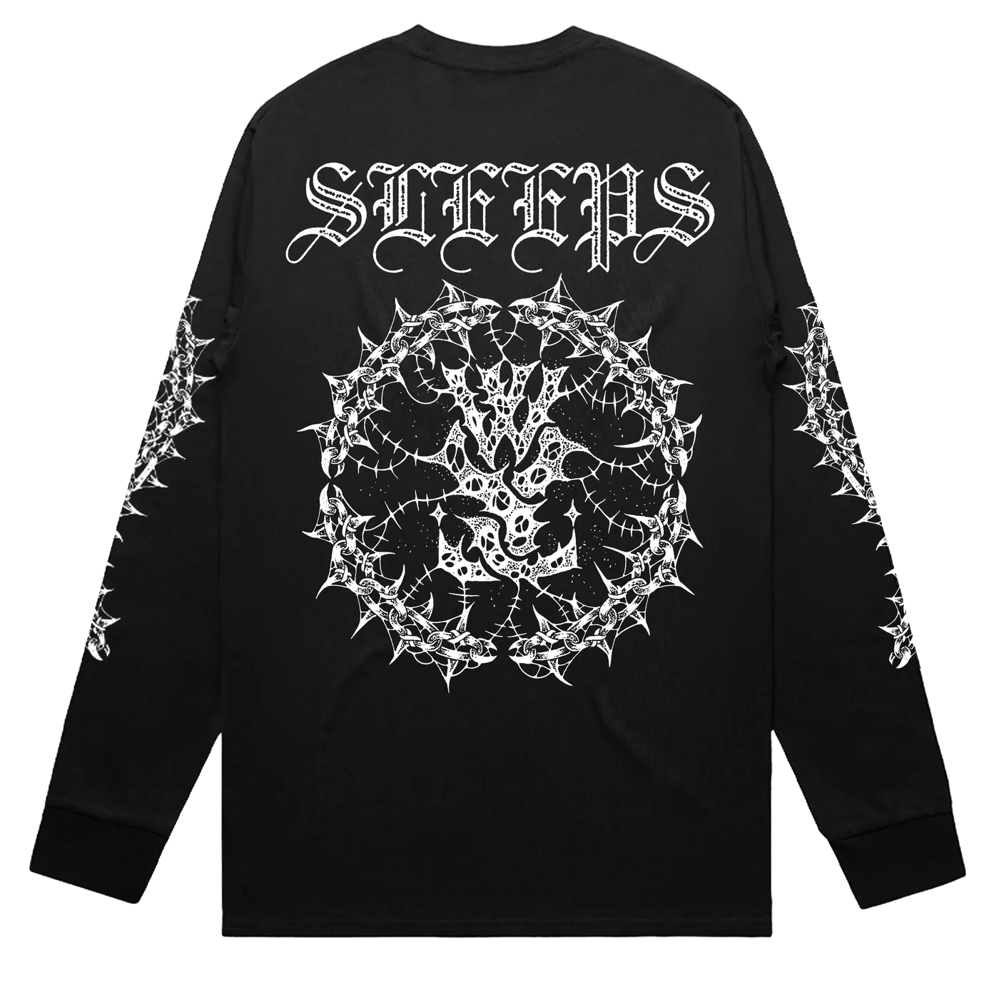 While She Sleeps "Chains" Longsleeve
