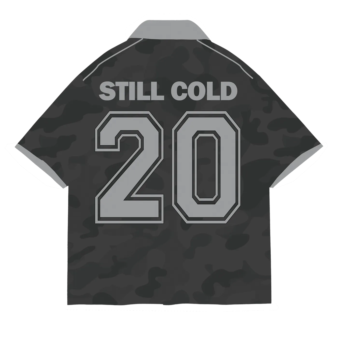 Shinto Katana "Still Cold" Jersey